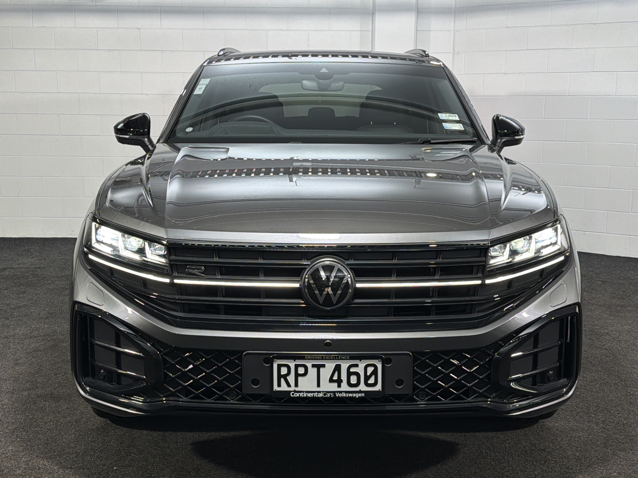 Volkswagen Touareg V6S TDI R-LINE