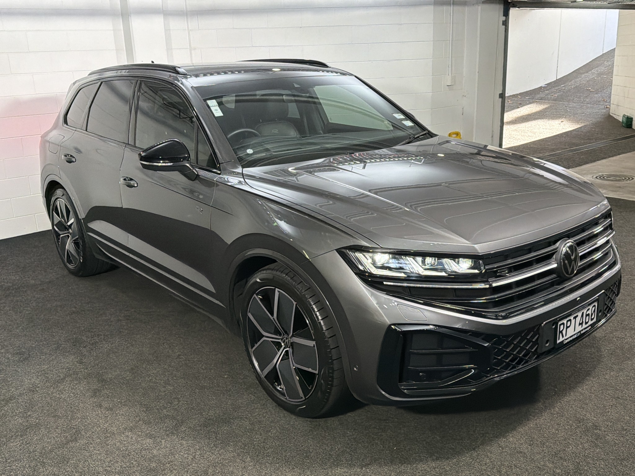 Volkswagen Touareg V6S TDI R-LINE