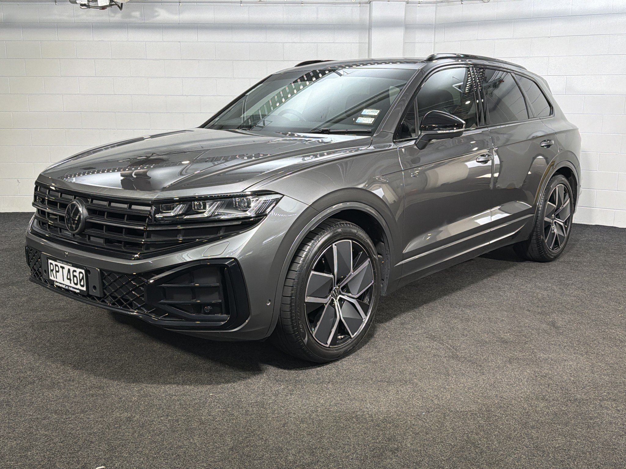 Volkswagen Touareg V6S TDI R-LINE