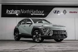 2026 Hyundai Kona
