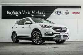 2018 Hyundai Santa Fe