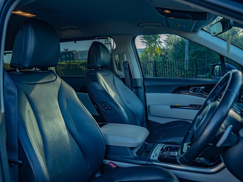 2022 Kia Carnival 8