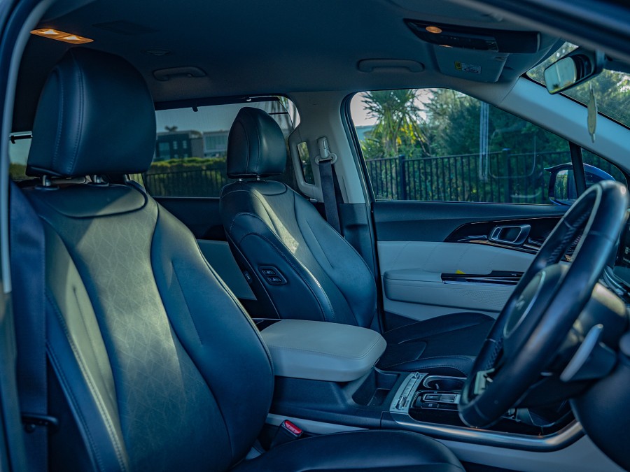 2022 Kia Carnival 8