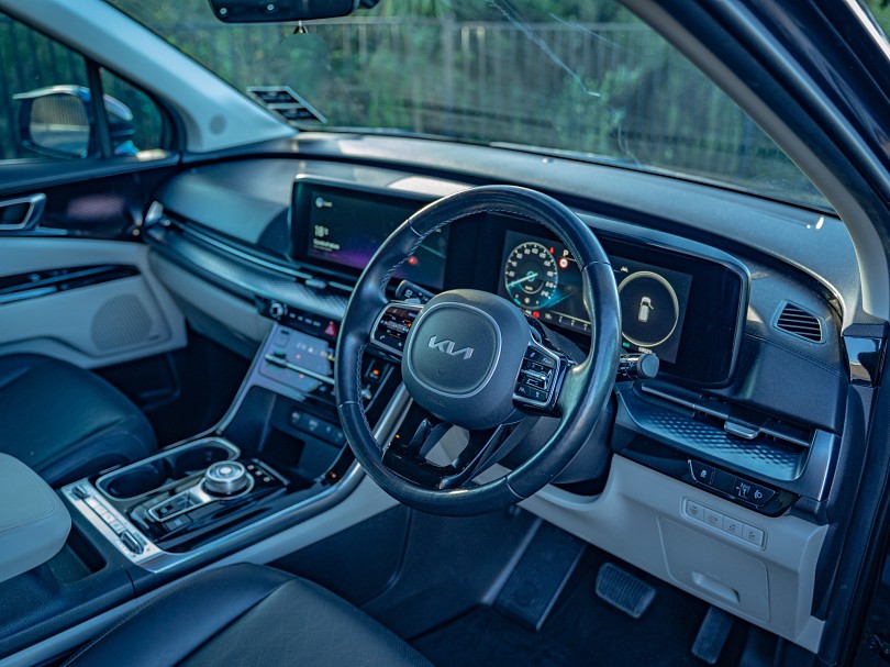 2022 Kia Carnival 9