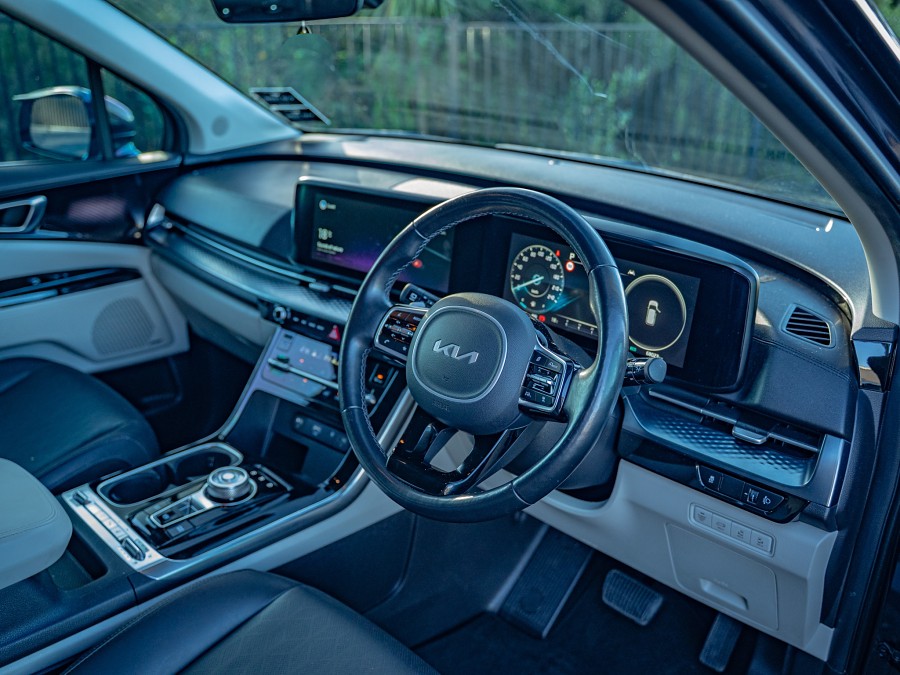 2022 Kia Carnival 9