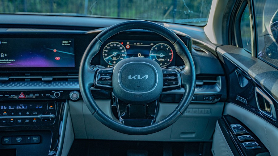 2022 Kia Carnival 11