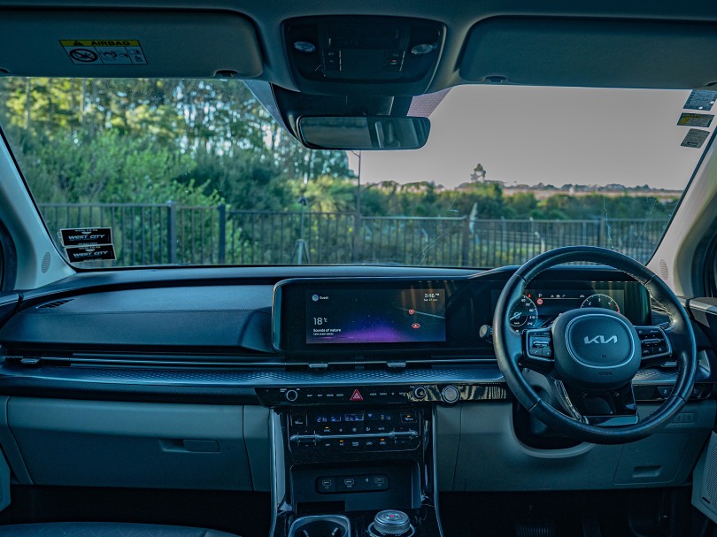 2022 Kia Carnival 10