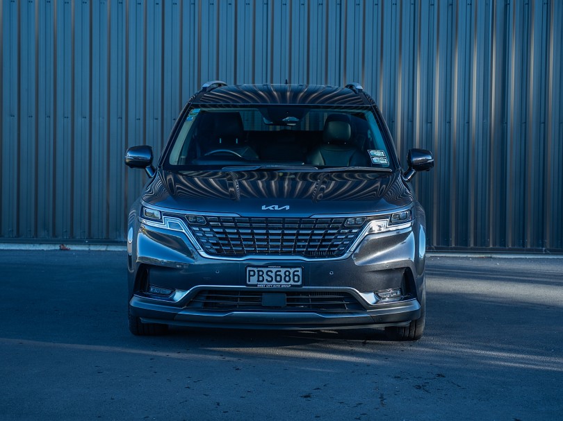 2022 Kia Carnival 3