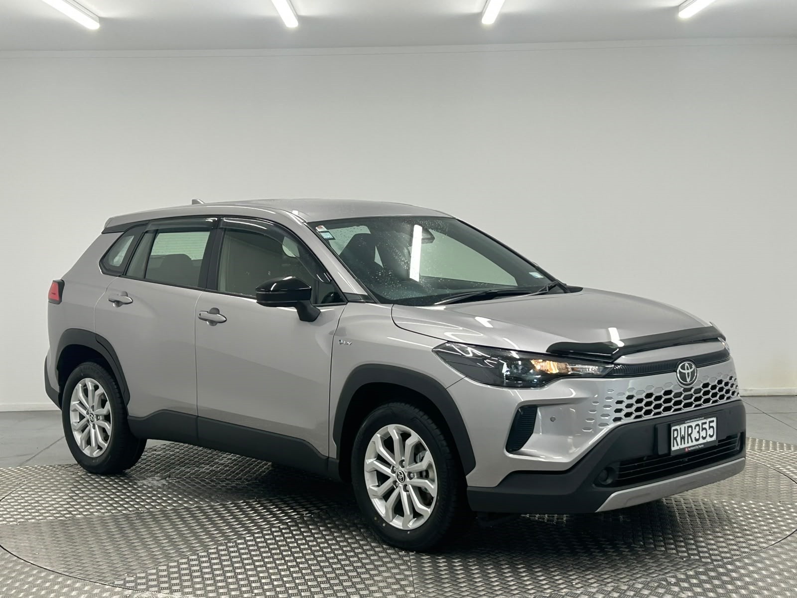 2026 Toyota Corolla Cross