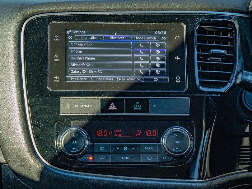 2018 Mitsubishi Outlander 14