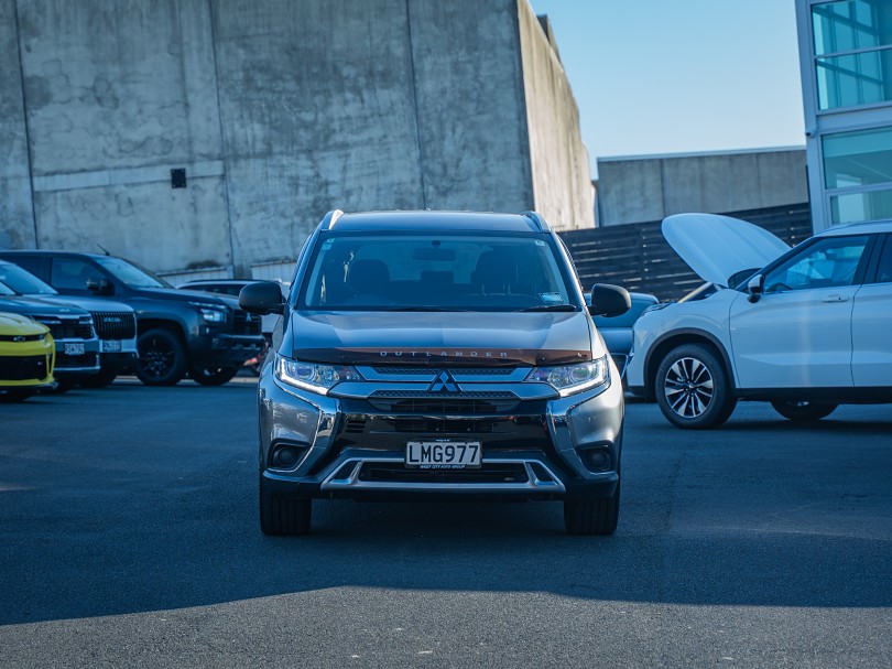 2018 Mitsubishi Outlander 3