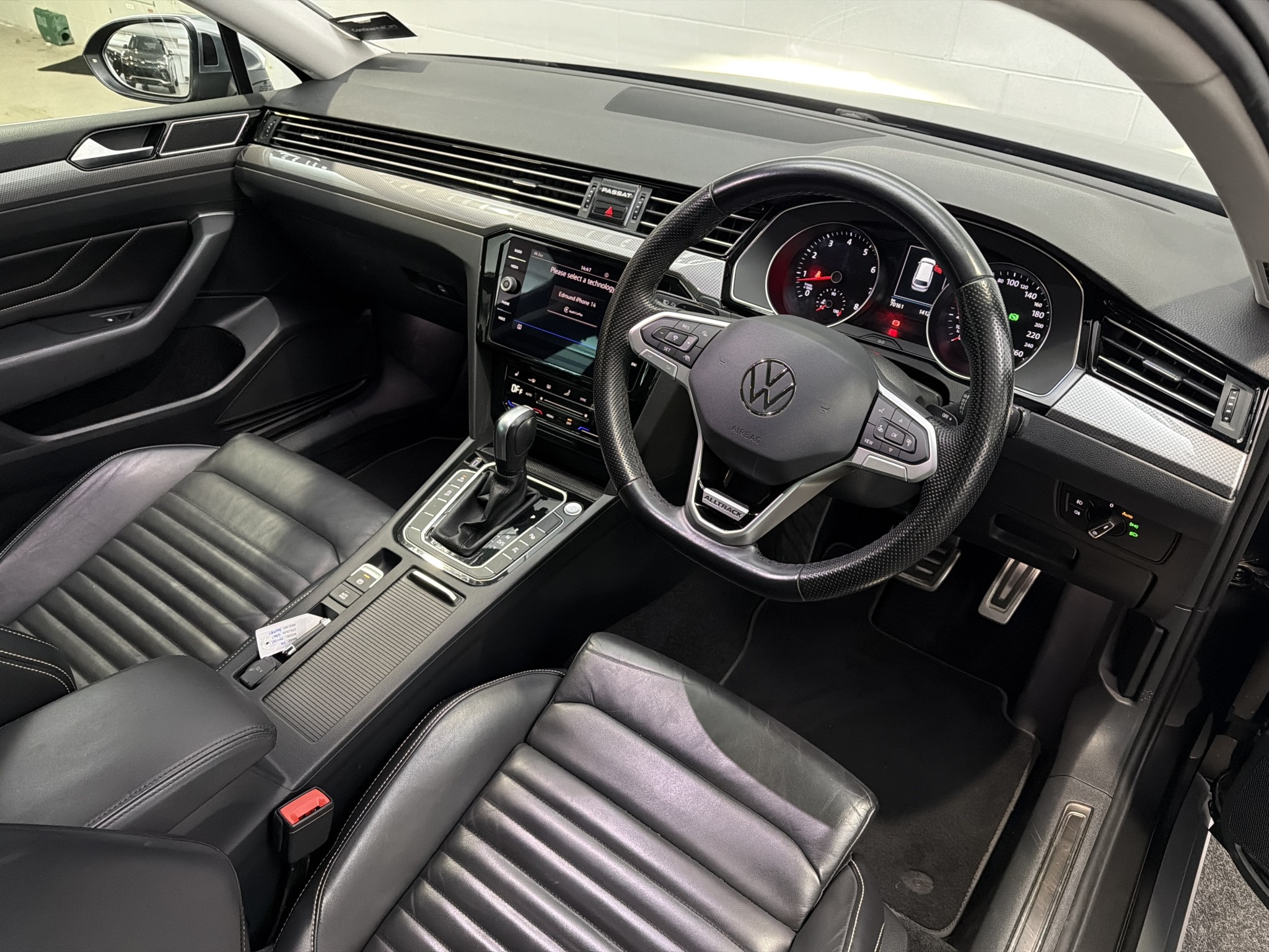 Volkswagen Passat ALLTRACK 162TSI