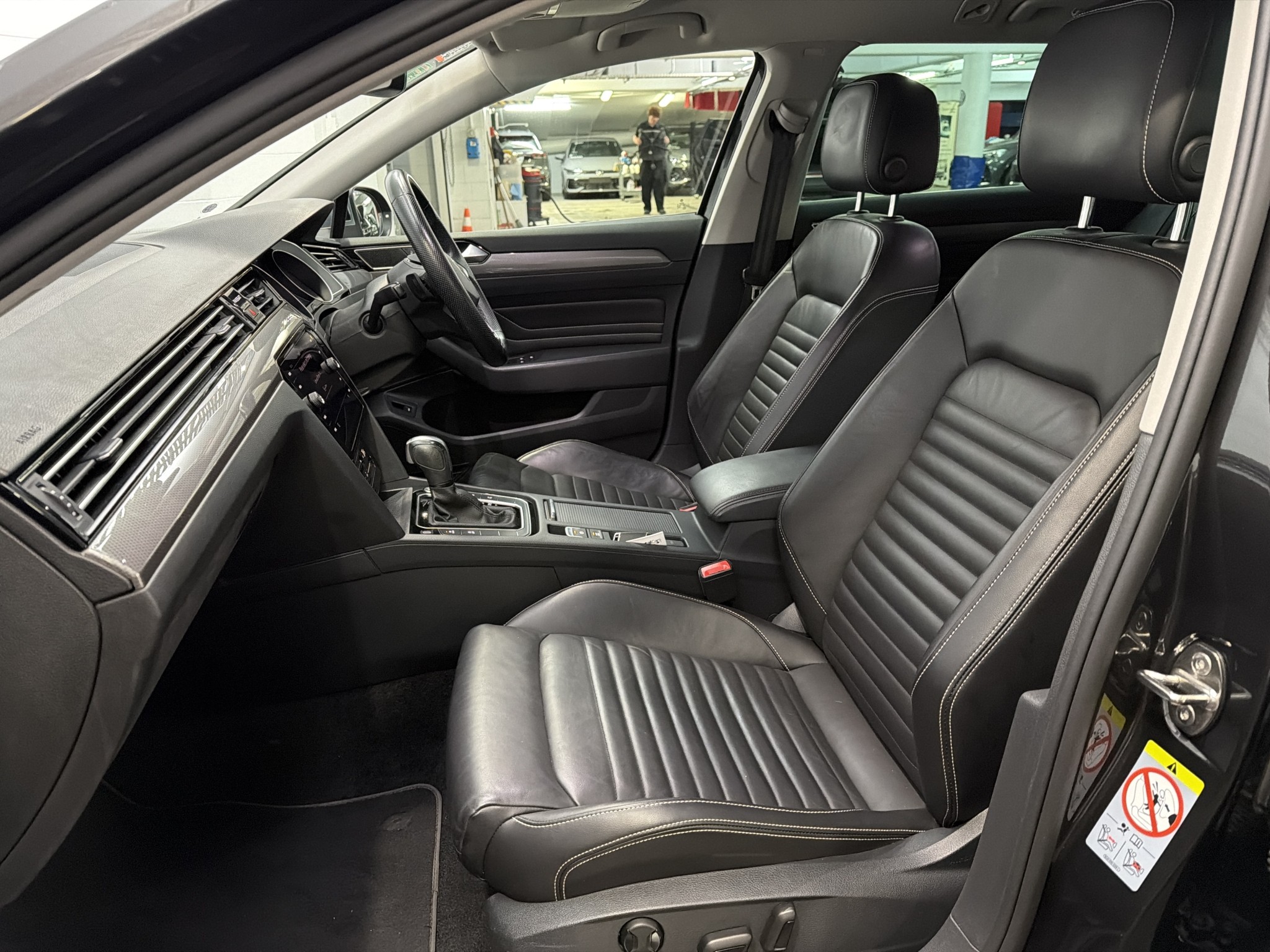 Volkswagen Passat ALLTRACK 162TSI