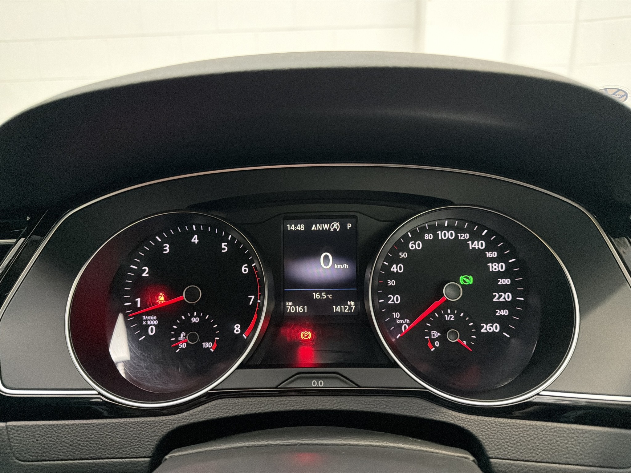 Volkswagen Passat ALLTRACK 162TSI