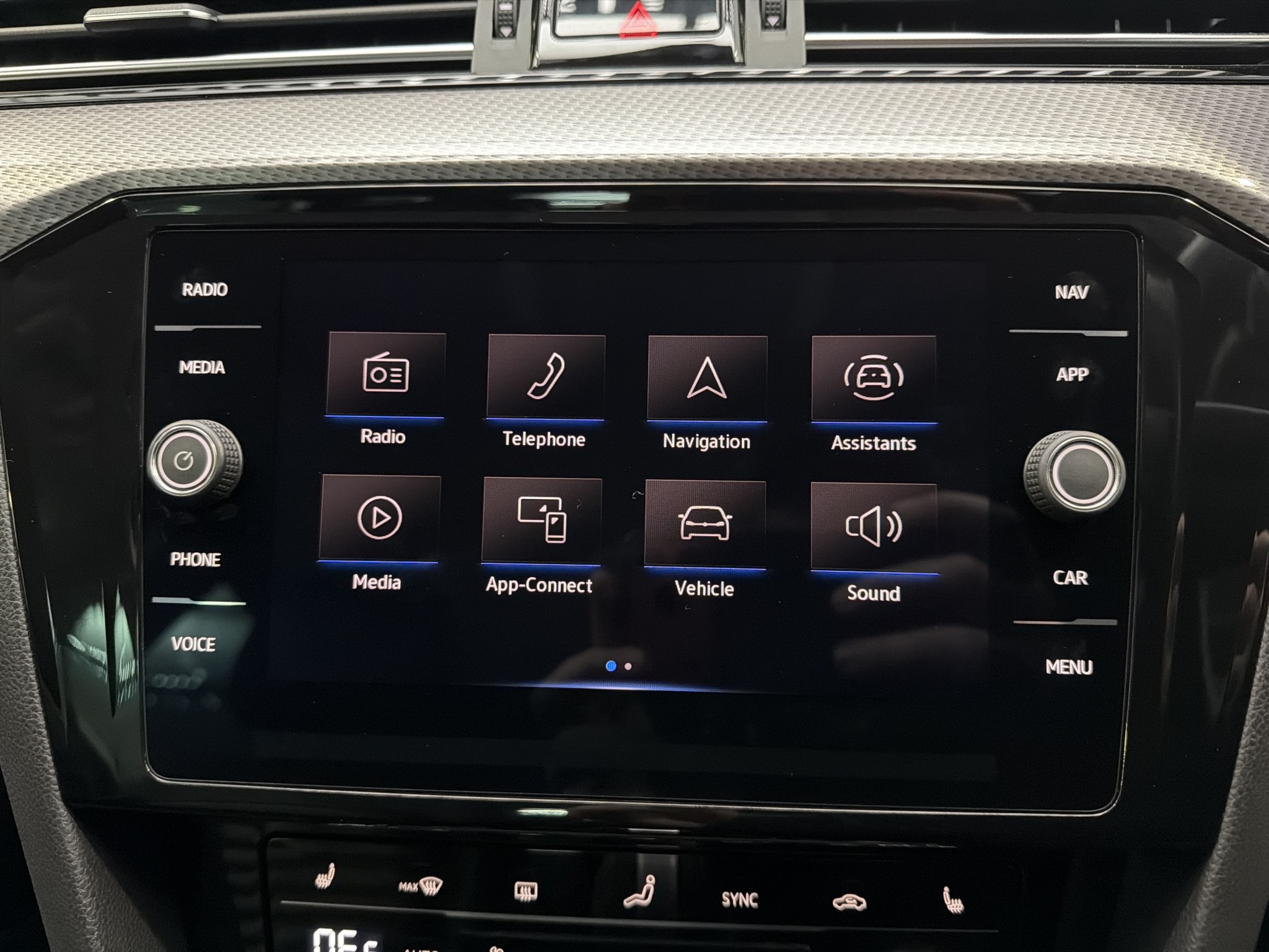 Volkswagen Passat ALLTRACK 162TSI