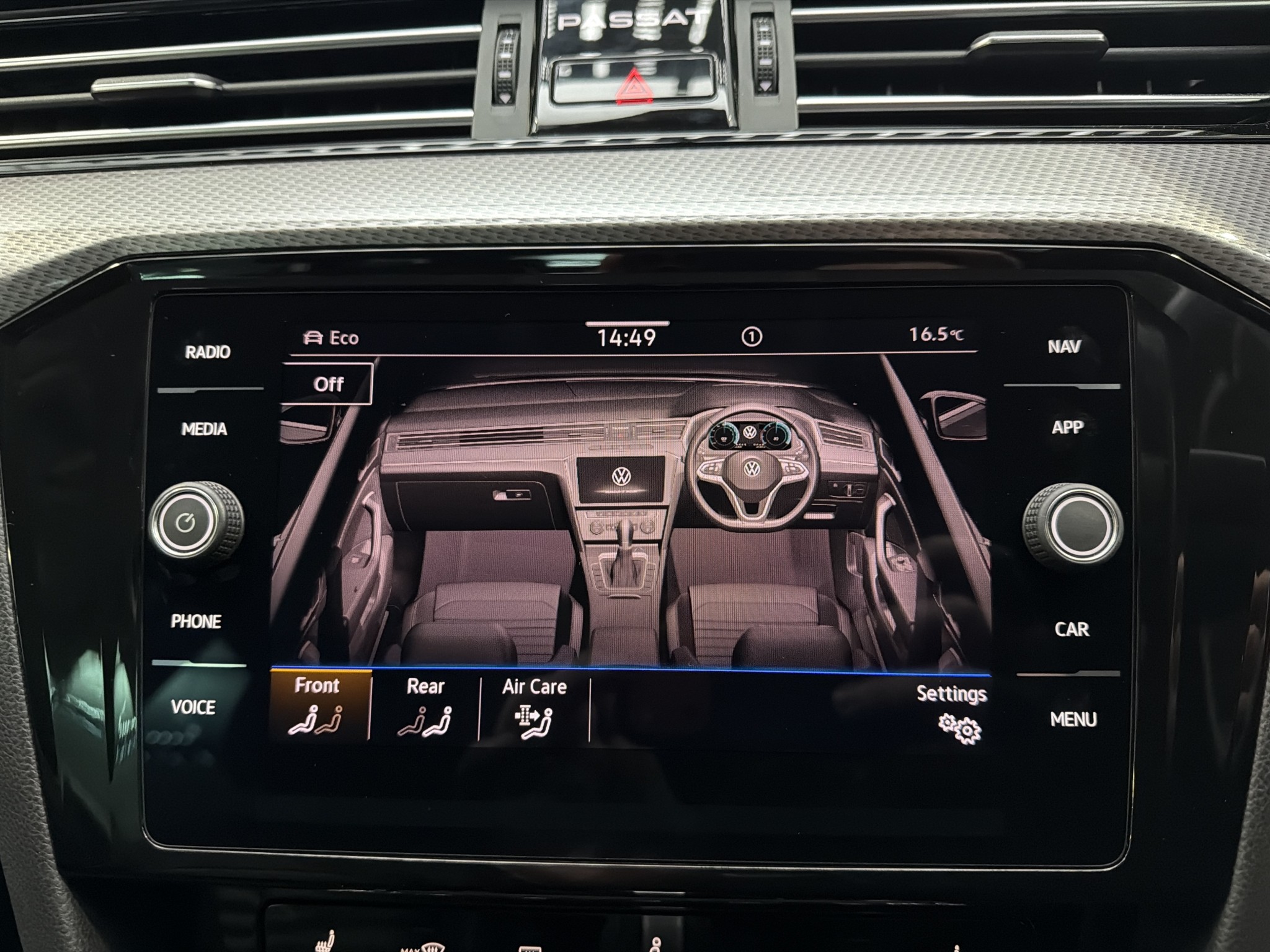 Volkswagen Passat ALLTRACK 162TSI