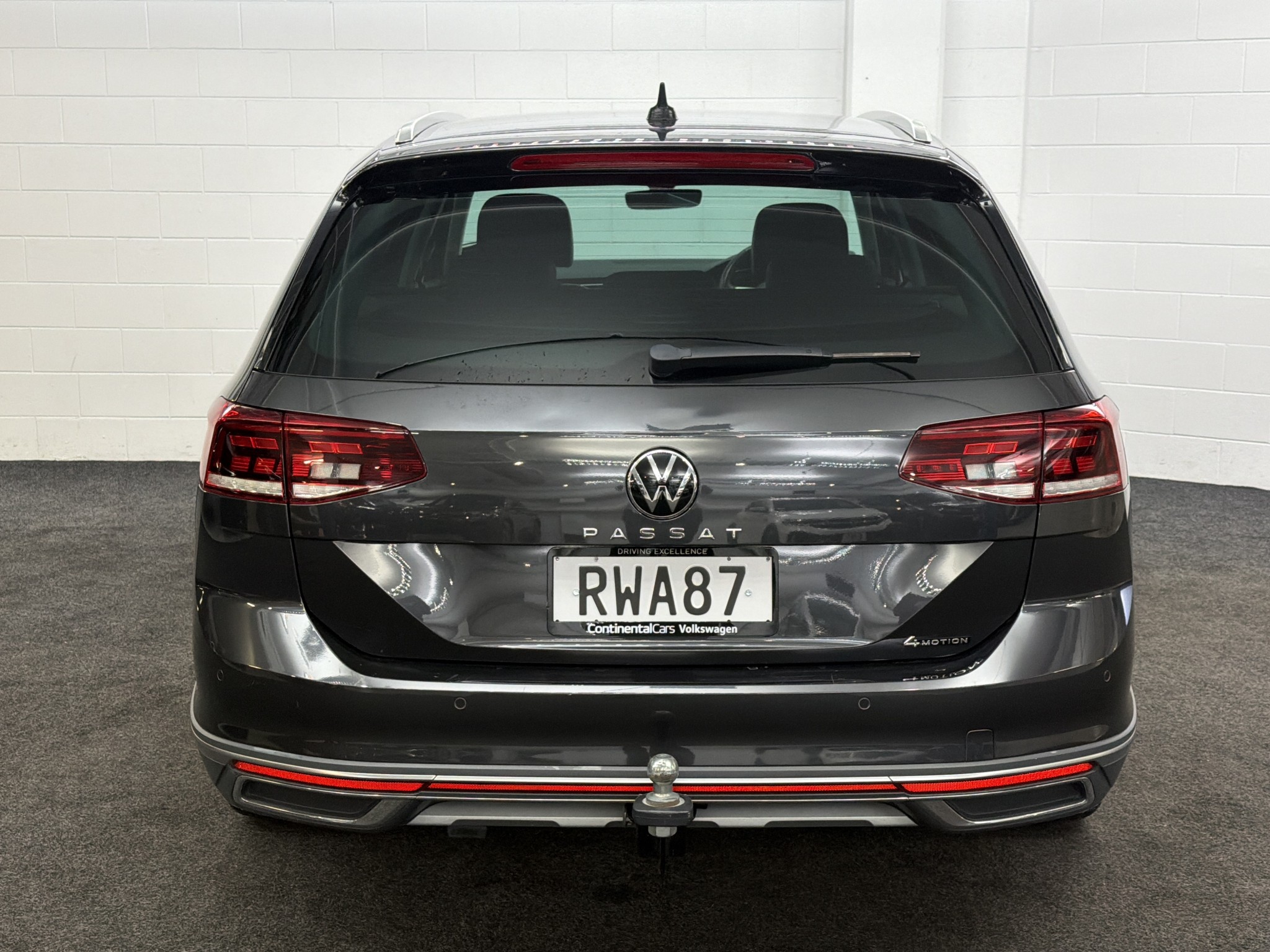 Volkswagen Passat ALLTRACK 162TSI