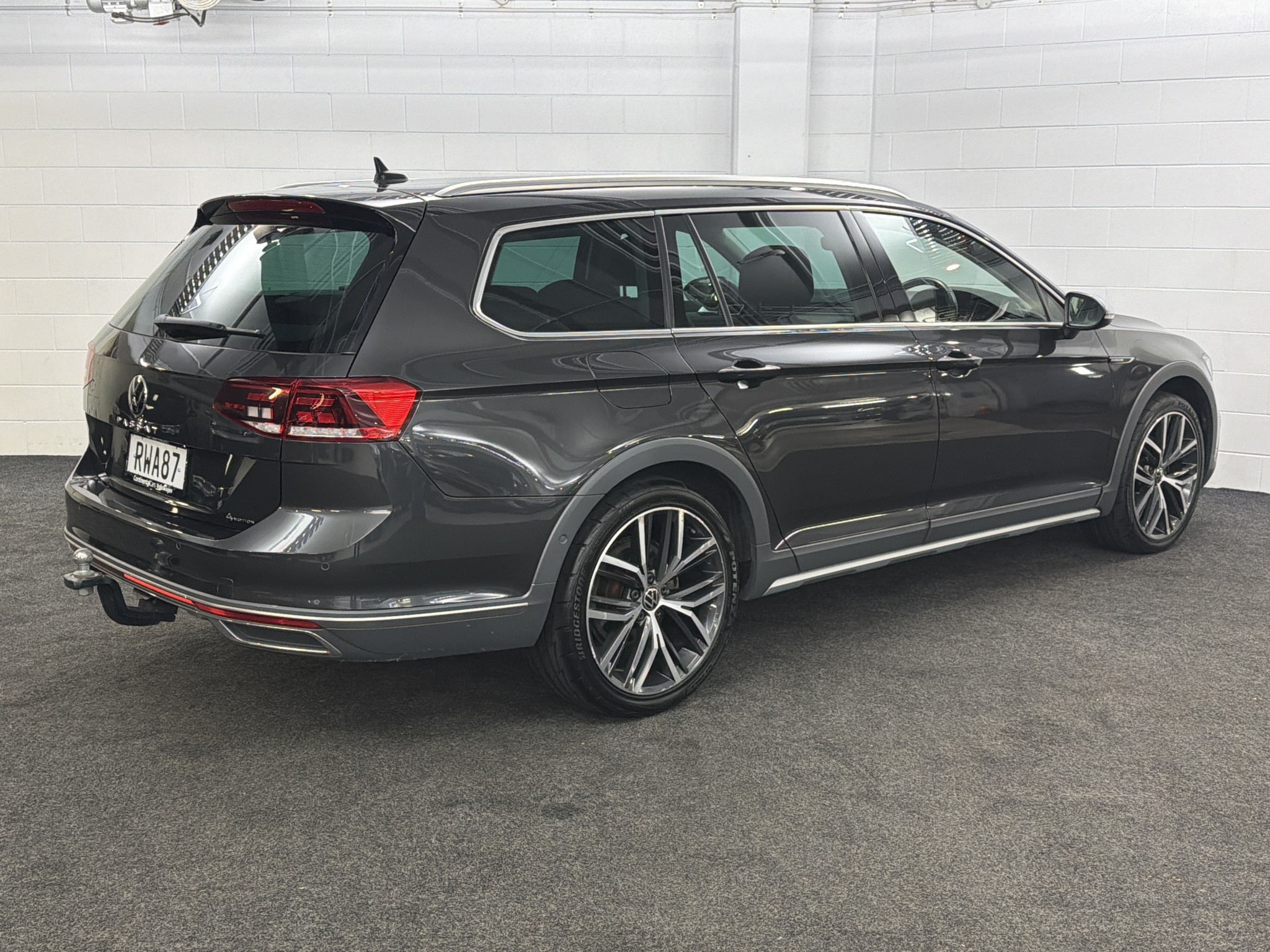 Volkswagen Passat ALLTRACK 162TSI