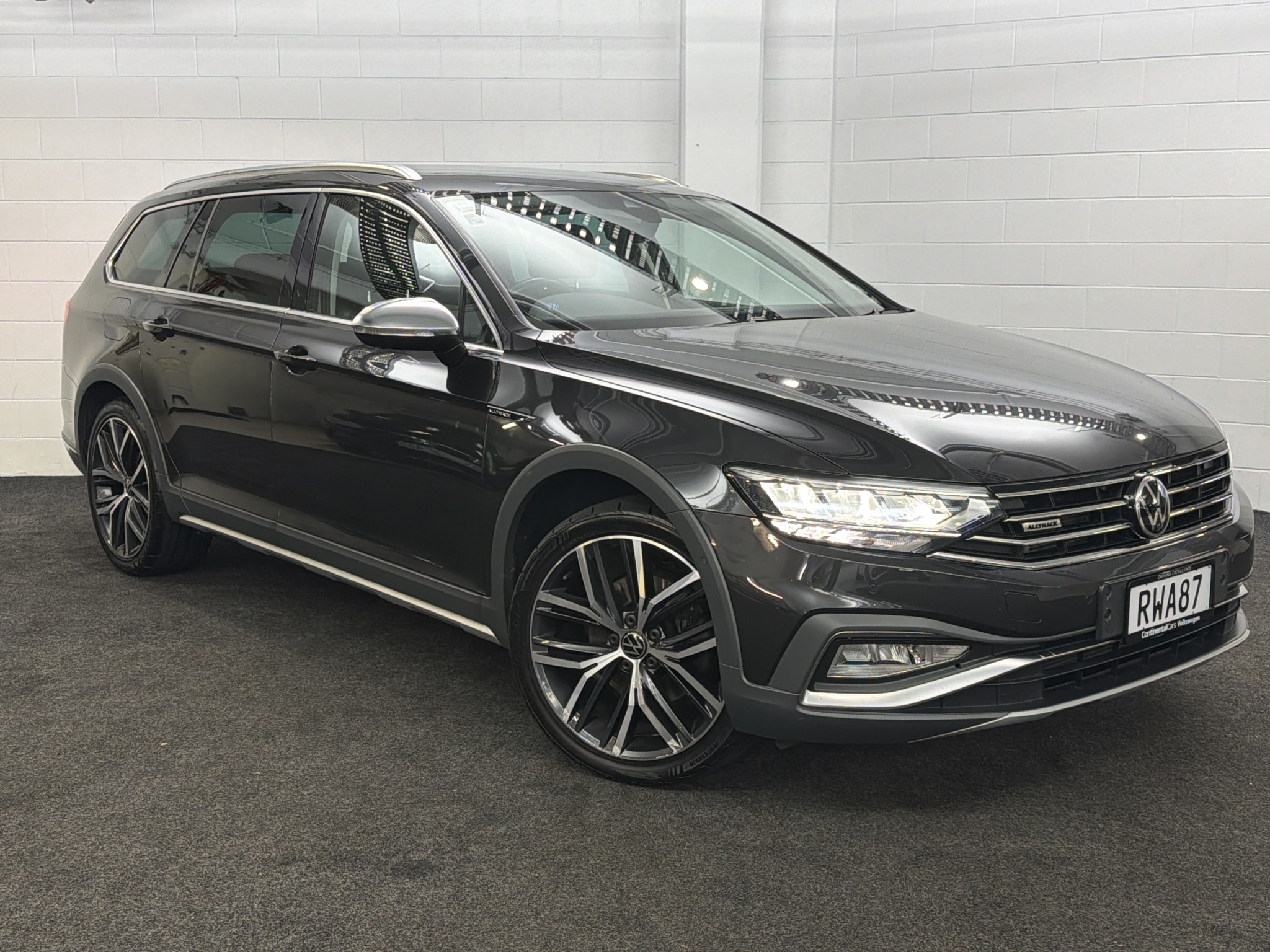Volkswagen Passat ALLTRACK 162TSI