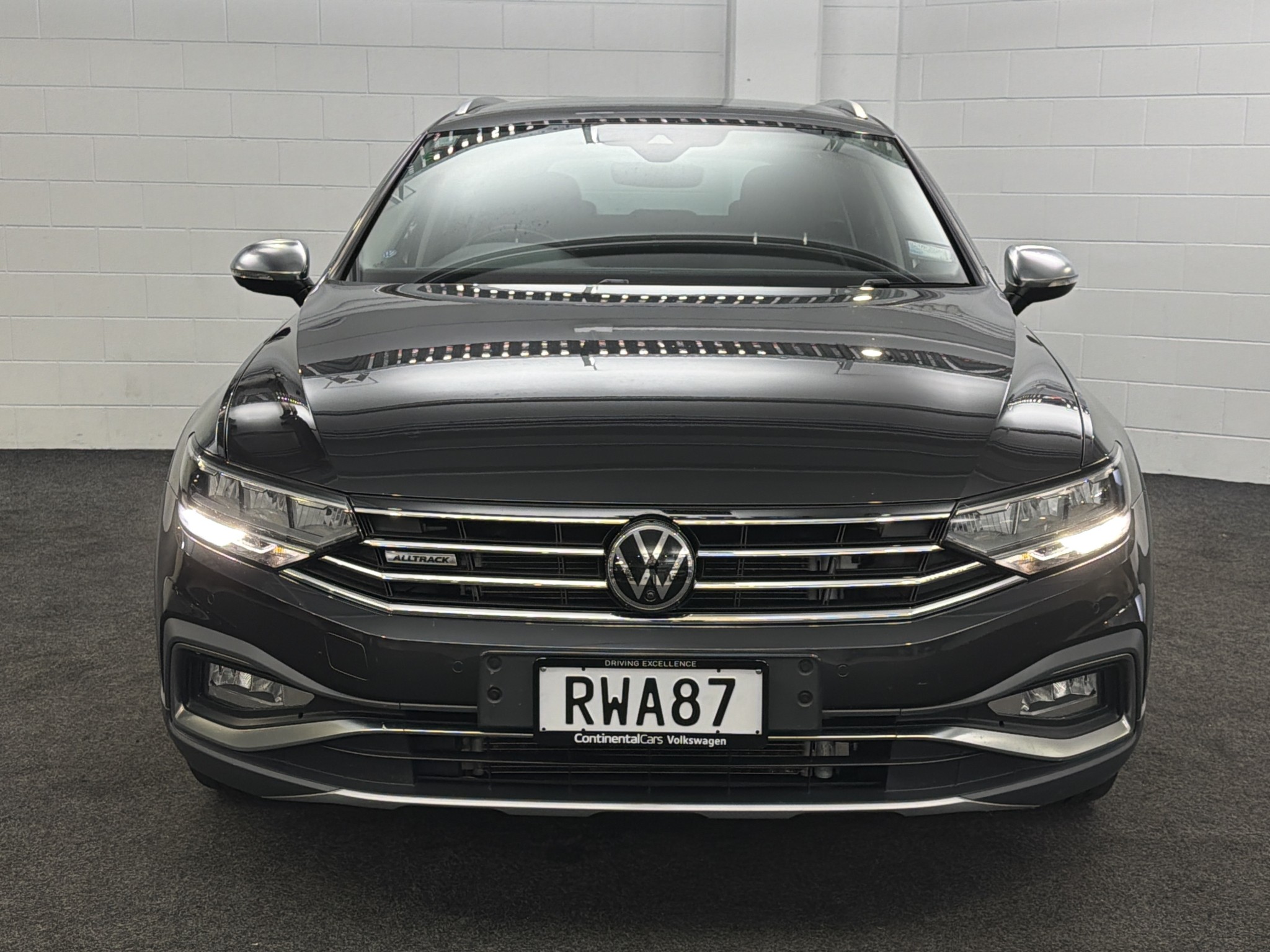 Volkswagen Passat ALLTRACK 162TSI
