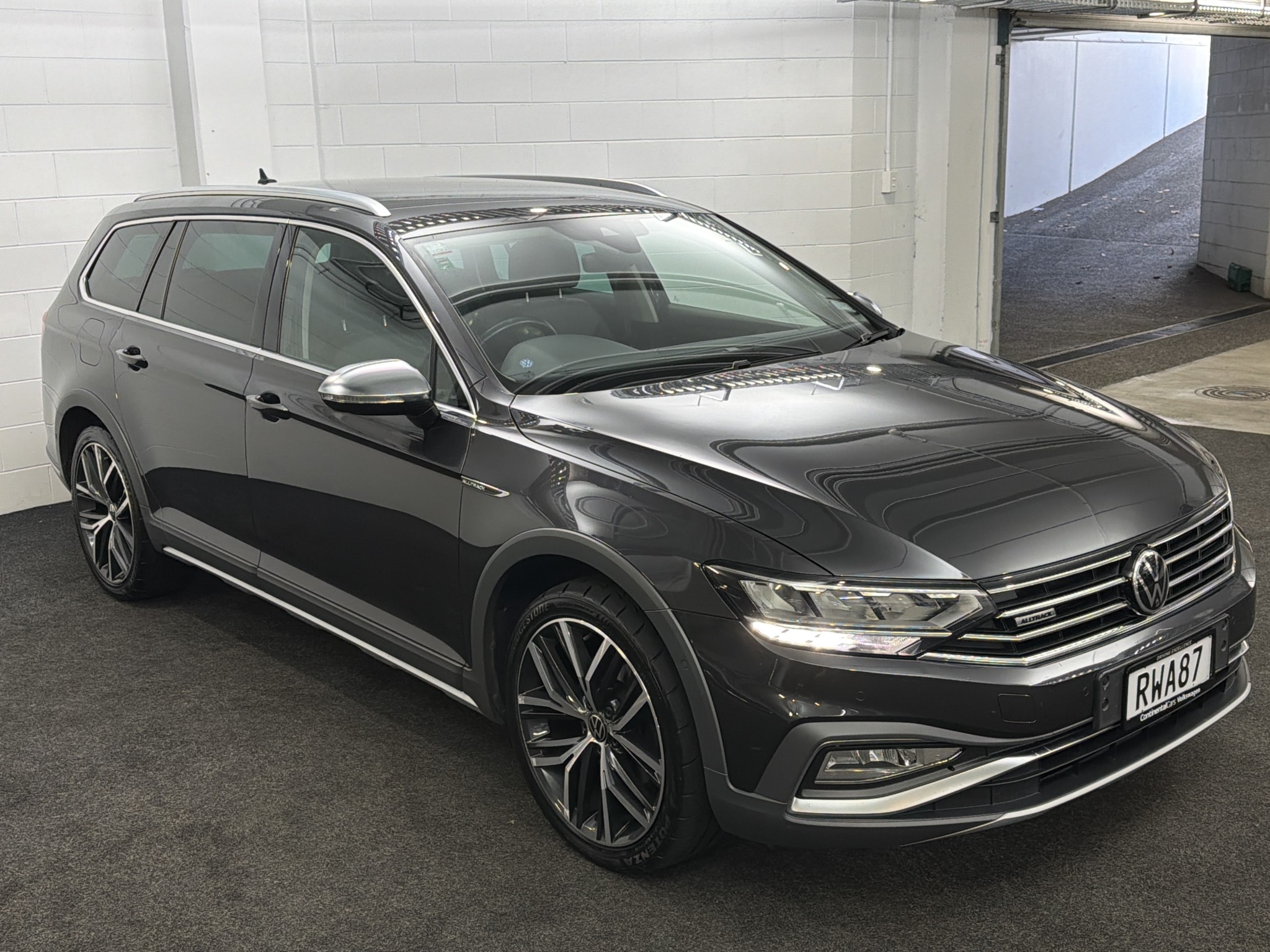 Volkswagen Passat ALLTRACK 162TSI