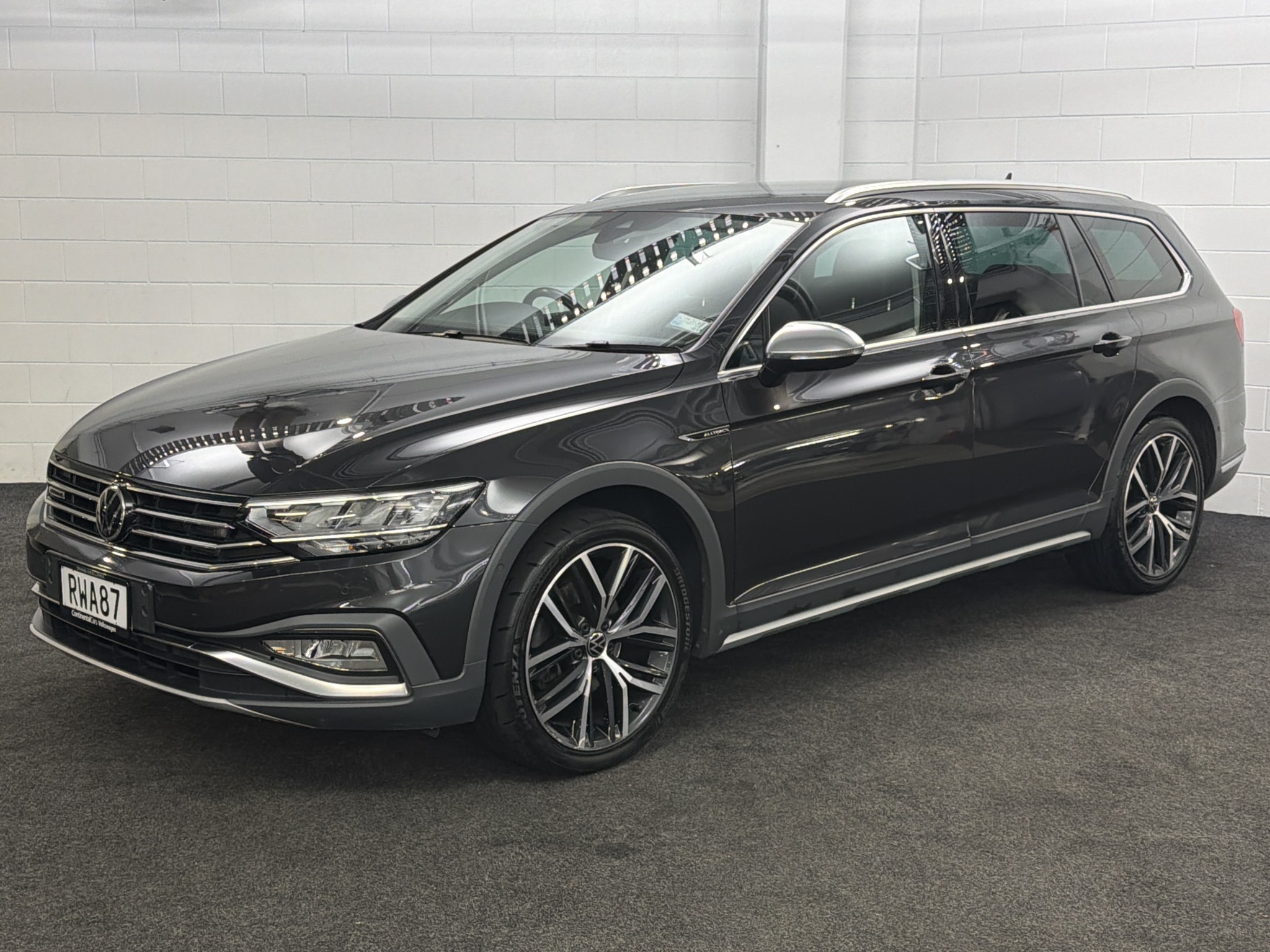 Volkswagen Passat ALLTRACK 162TSI
