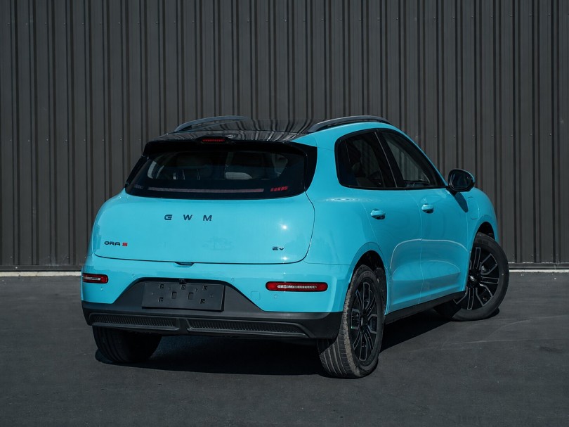 2026 GWM ORA 2