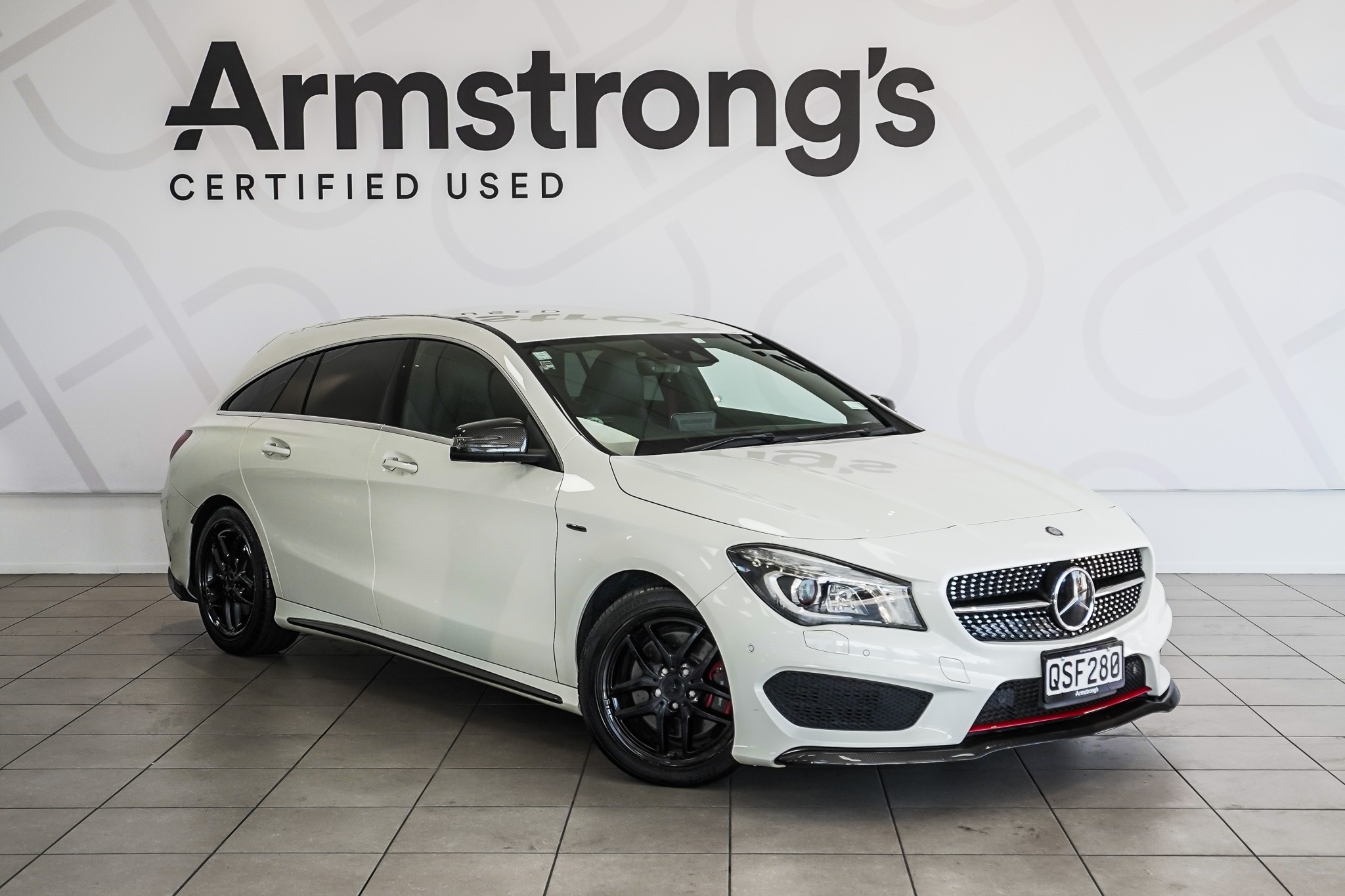 2016 Mercedes-Benz CLA 250