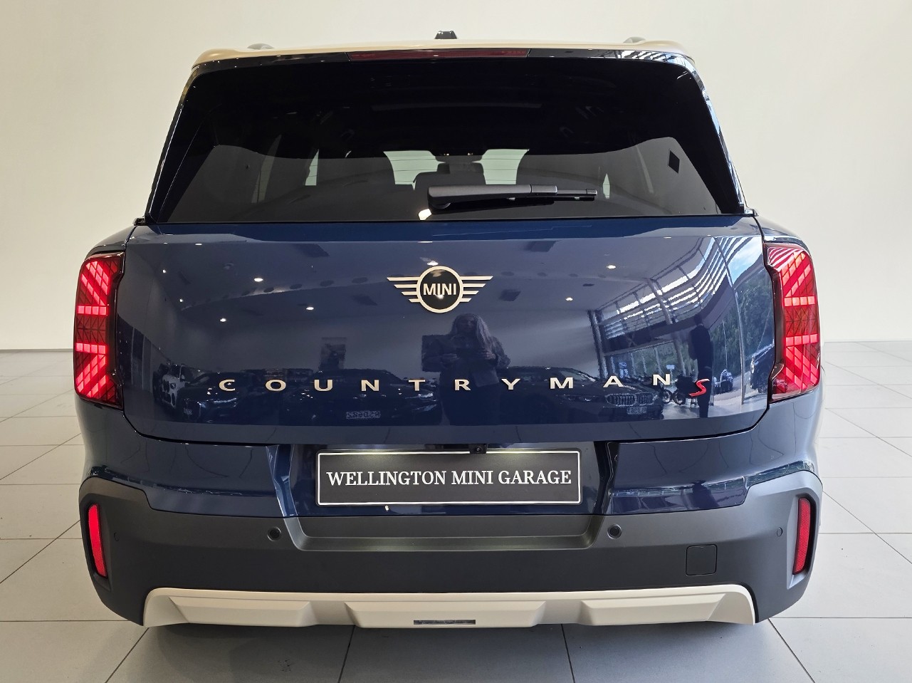 MINI Countryman S ALL4 Favoured Spec