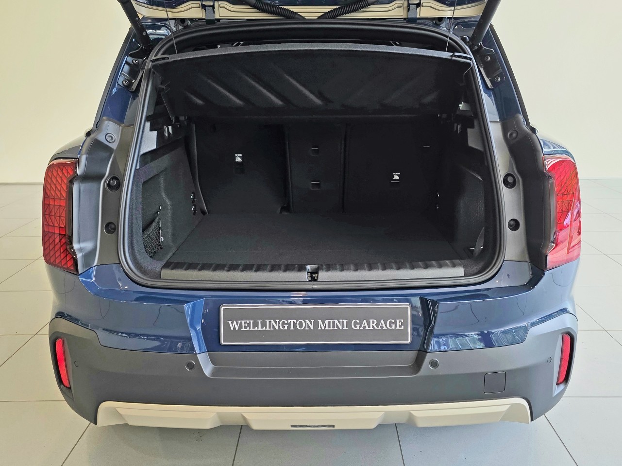 MINI Countryman S ALL4 Favoured Spec