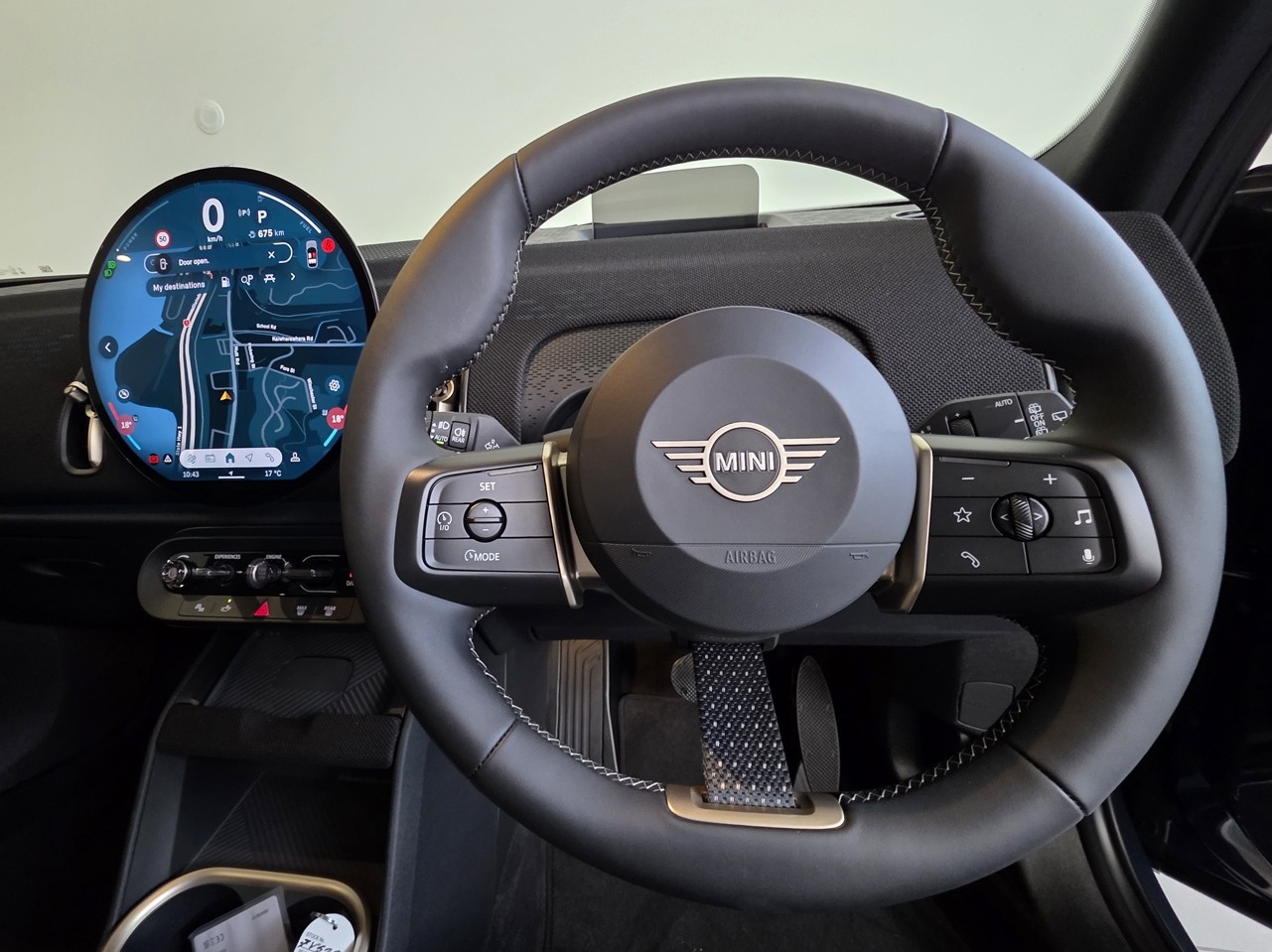 MINI Countryman S ALL4 Favoured Spec