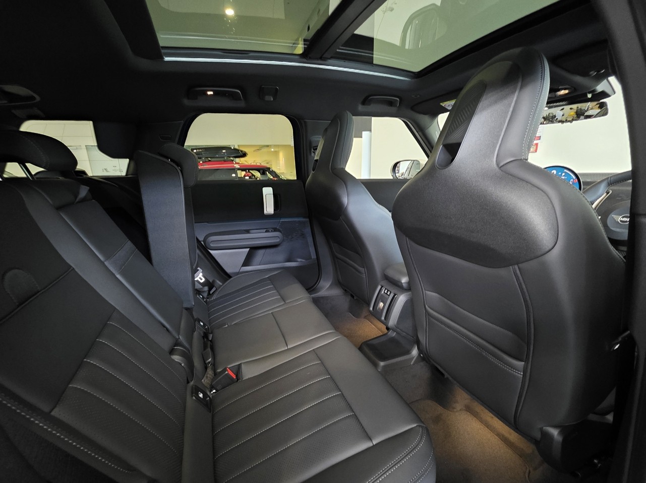MINI Countryman S ALL4 Favoured Spec