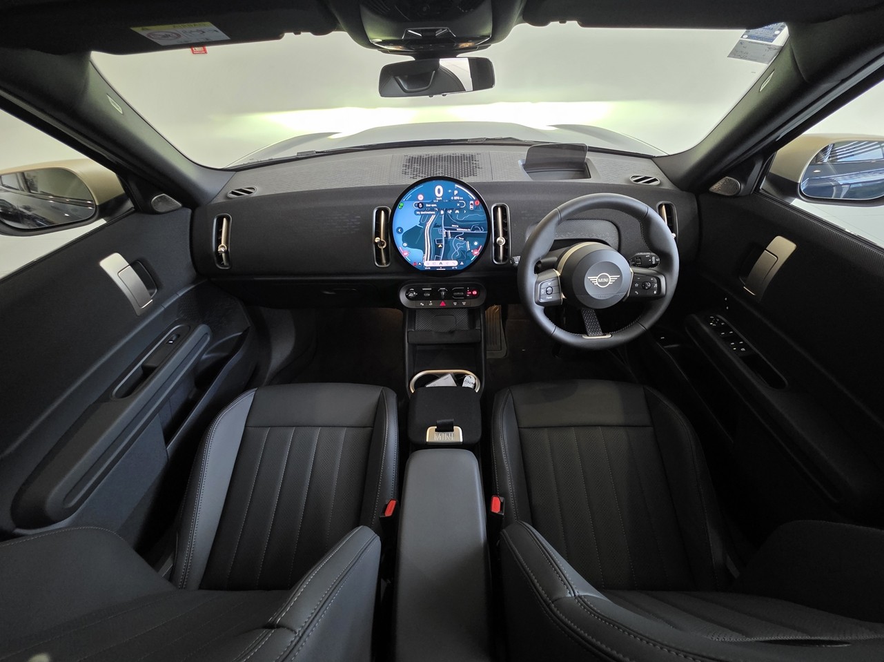 MINI Countryman S ALL4 Favoured Spec