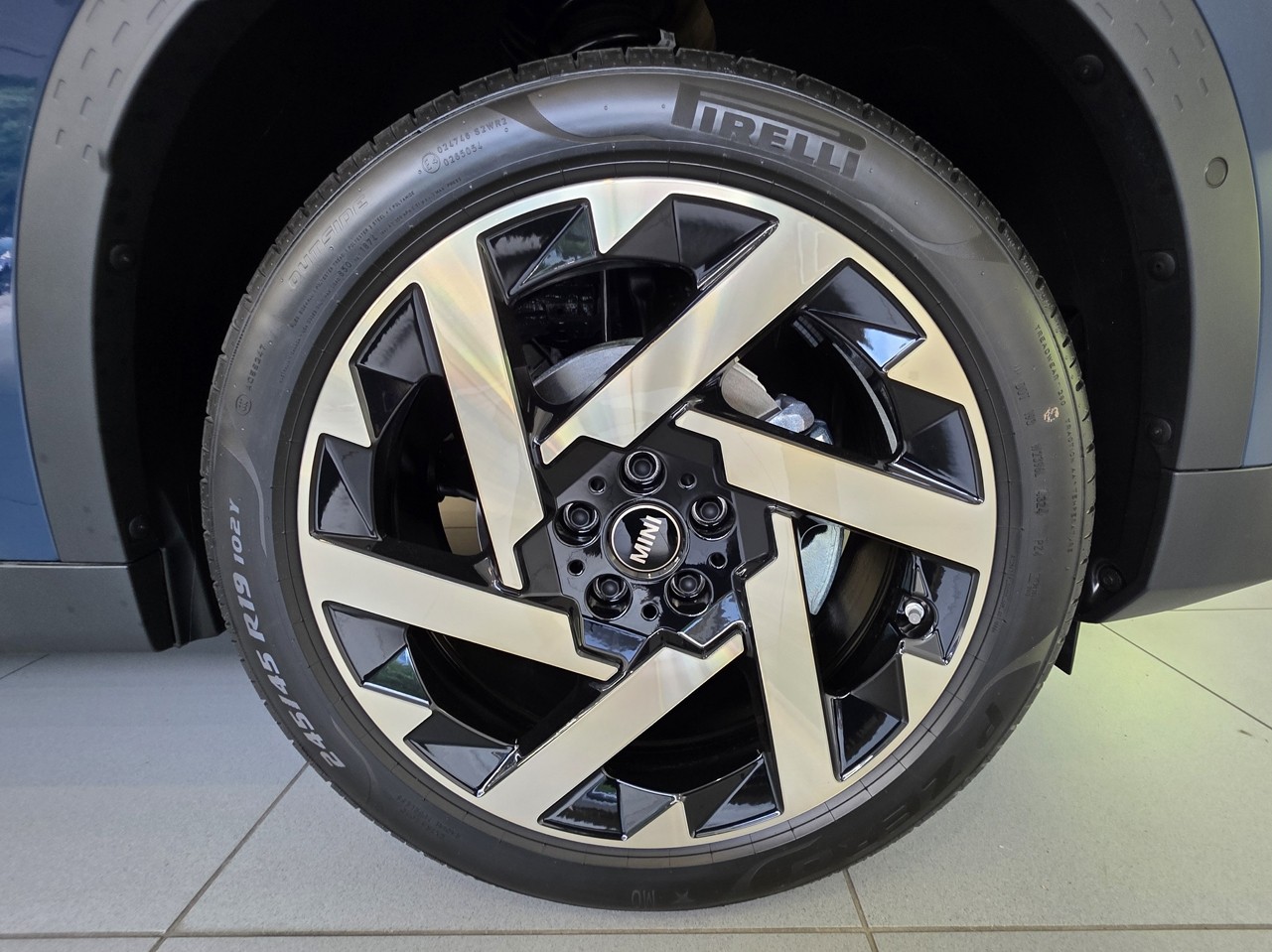 MINI Countryman S ALL4 Favoured Spec