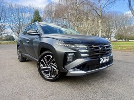2025 Hyundai Tucson