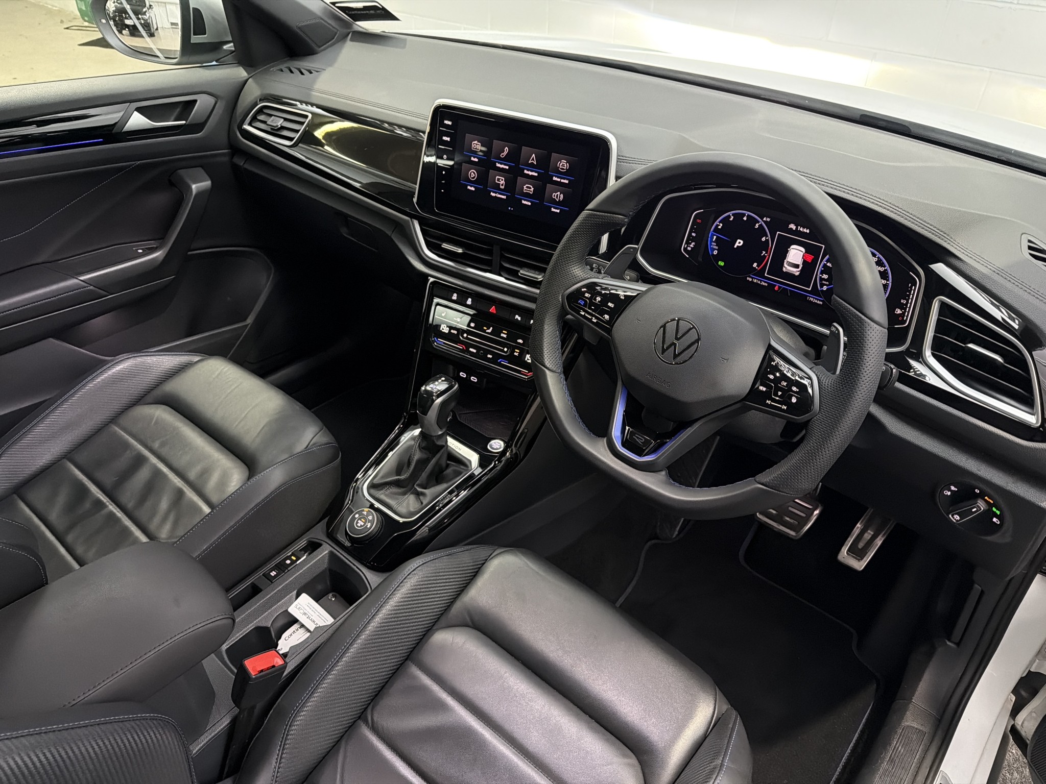 Volkswagen T-Roc TSI R AWD 4WD