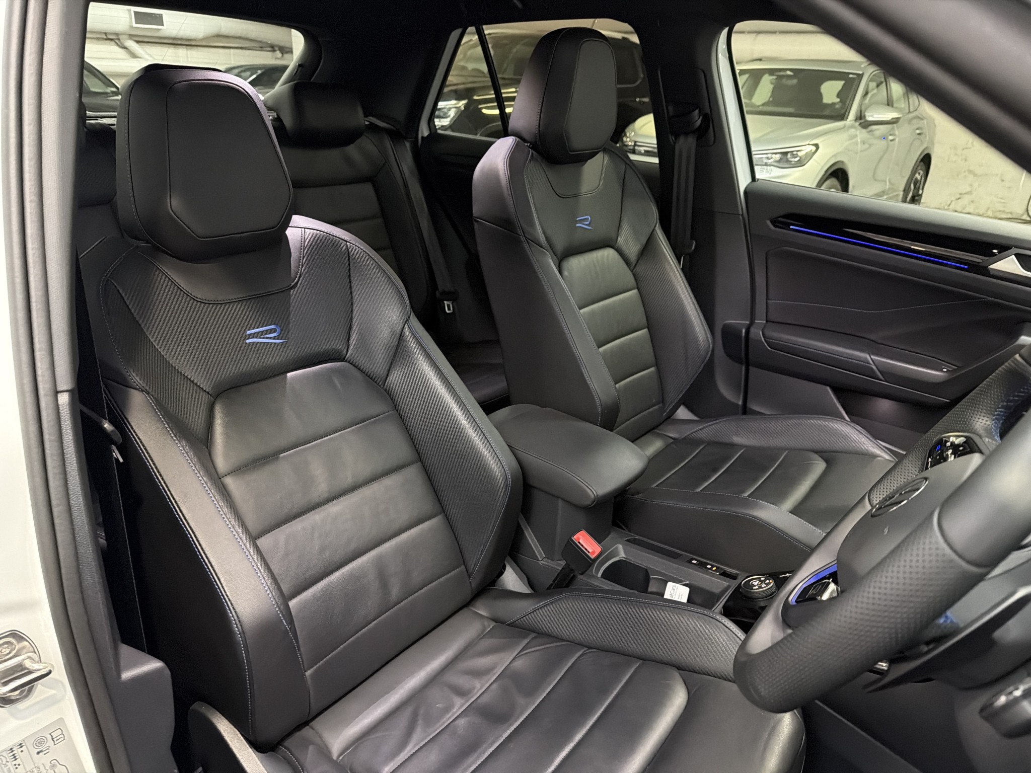 Volkswagen T-Roc TSI R AWD 4WD