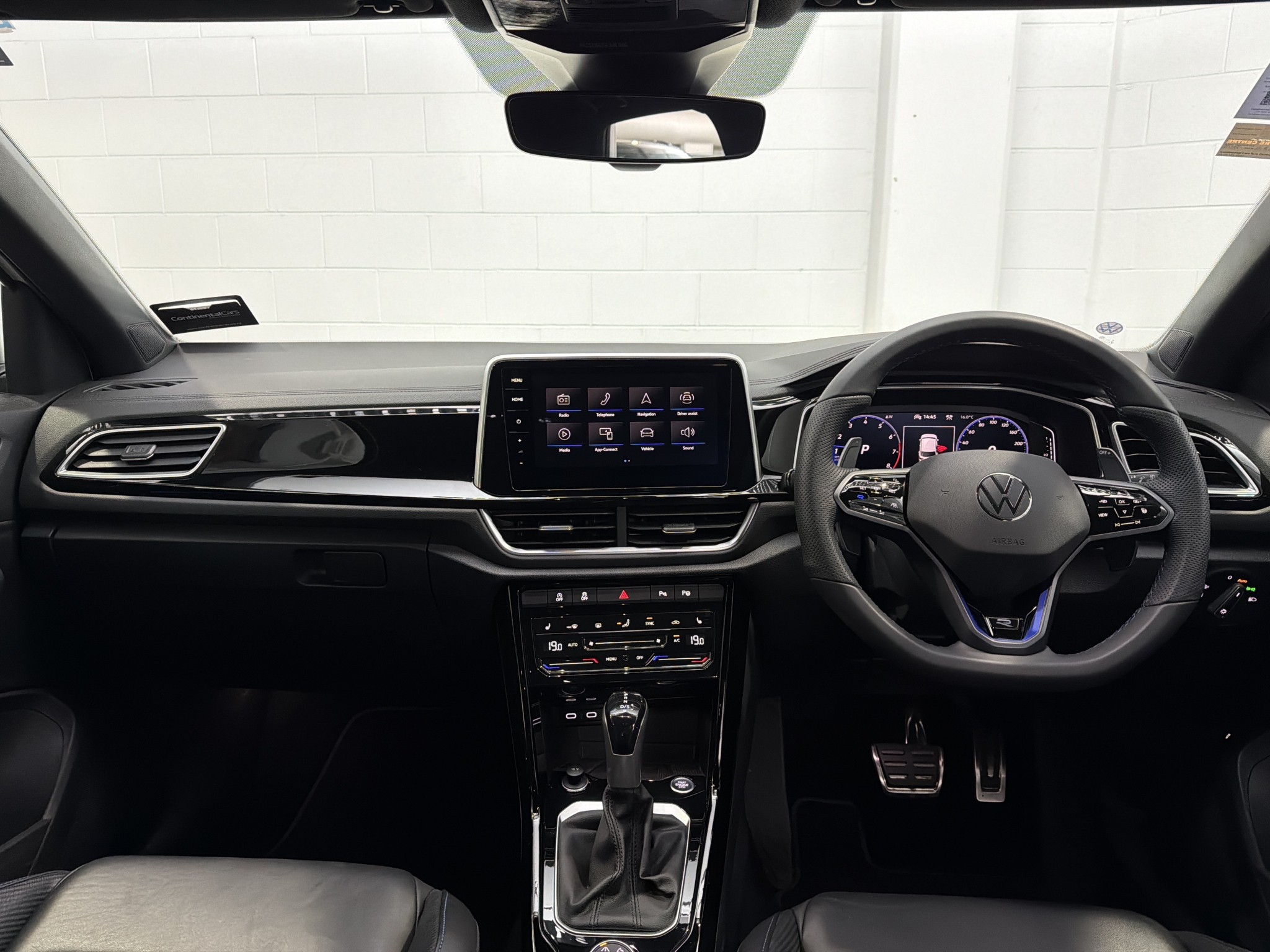 Volkswagen T-Roc TSI R AWD 4WD