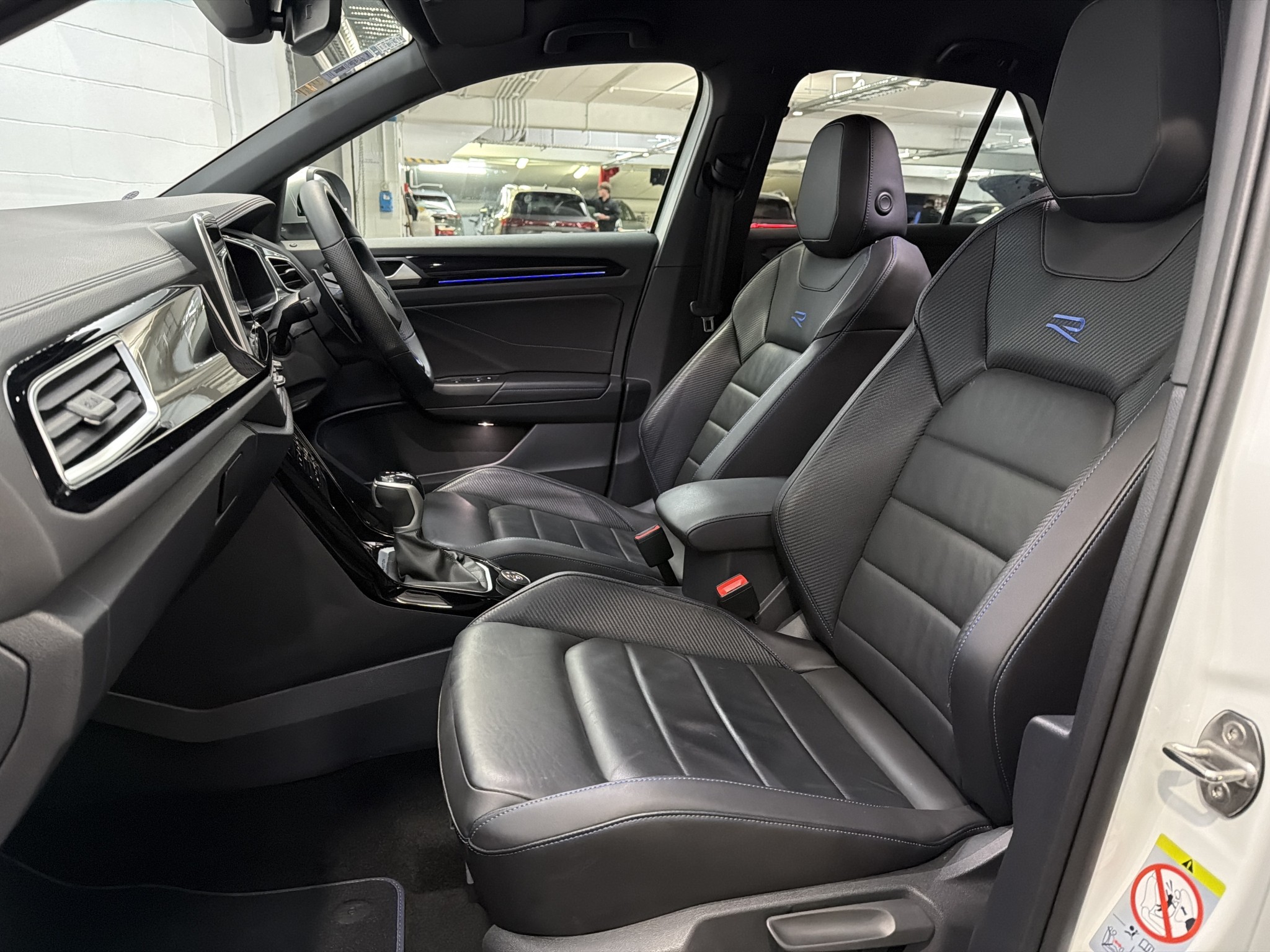 Volkswagen T-Roc TSI R AWD 4WD