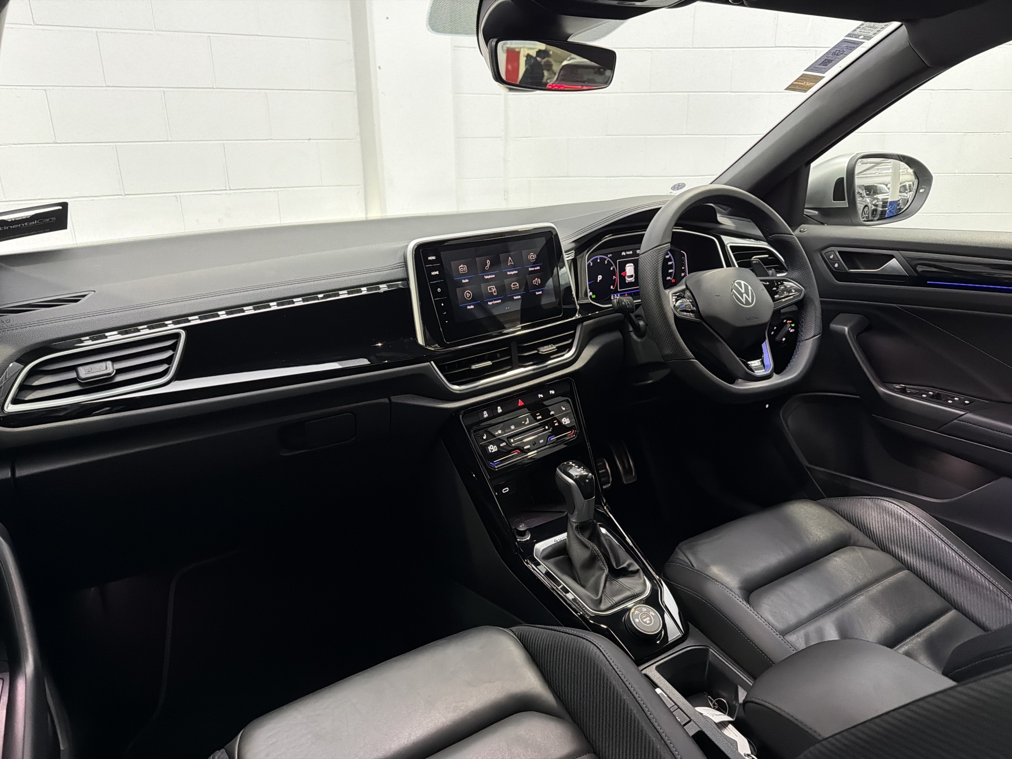 Volkswagen T-Roc TSI R AWD 4WD
