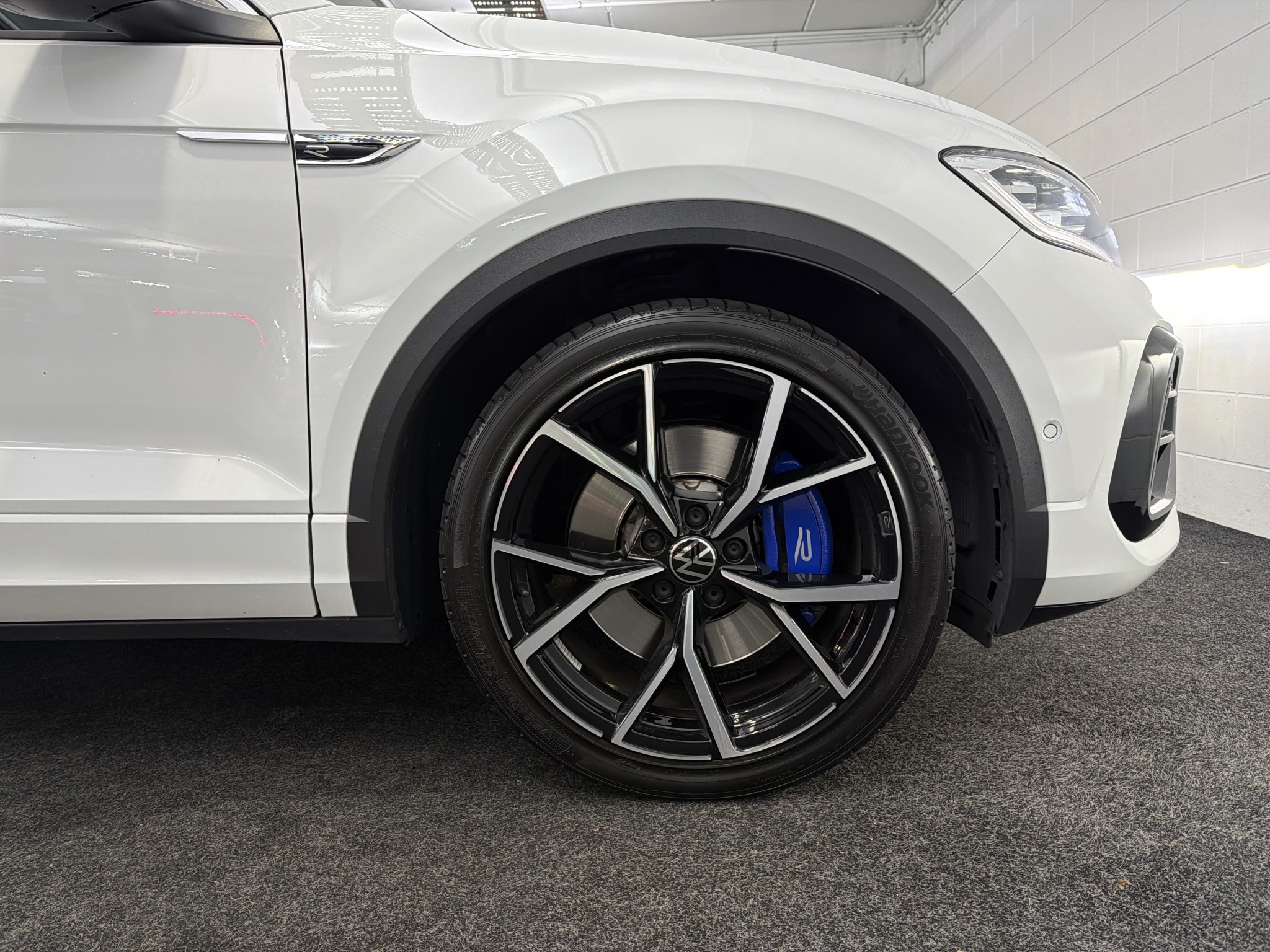 Volkswagen T-Roc TSI R AWD 4WD