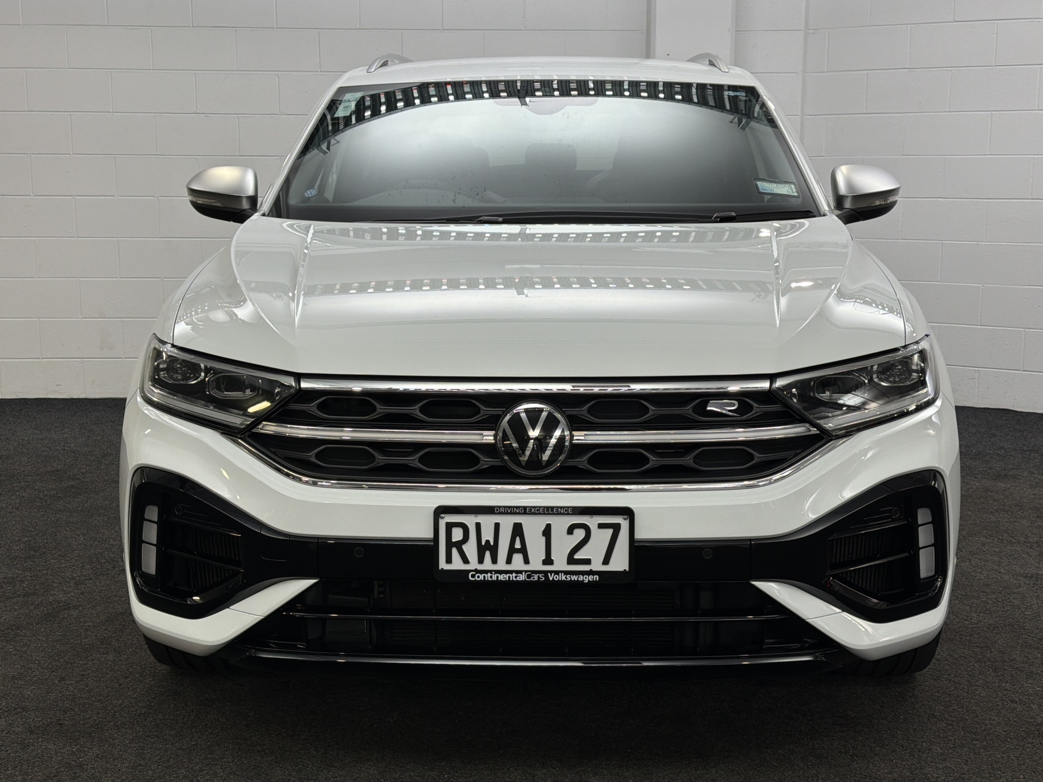 Volkswagen T-Roc TSI R AWD 4WD