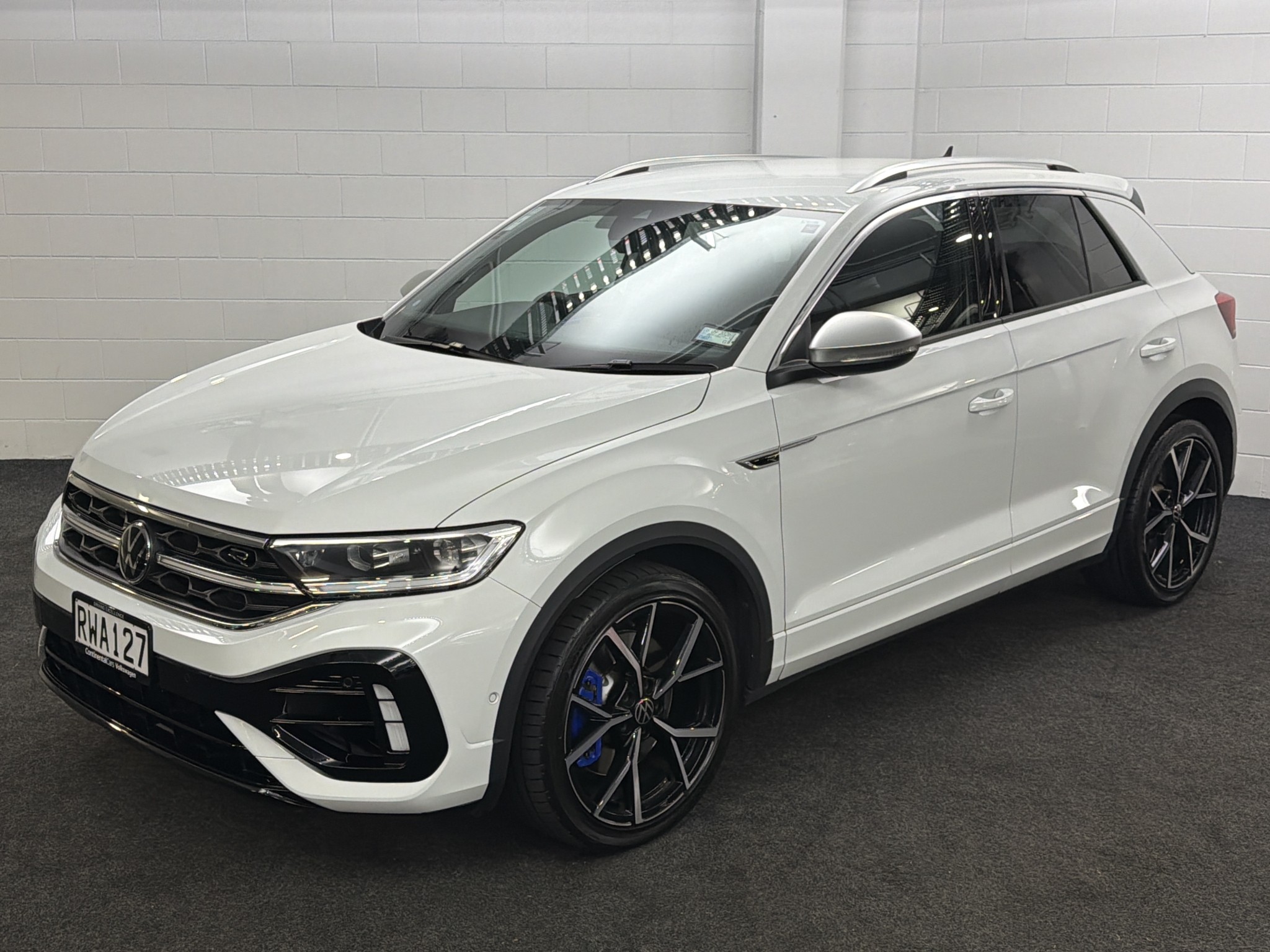 Volkswagen T-Roc TSI R AWD 4WD