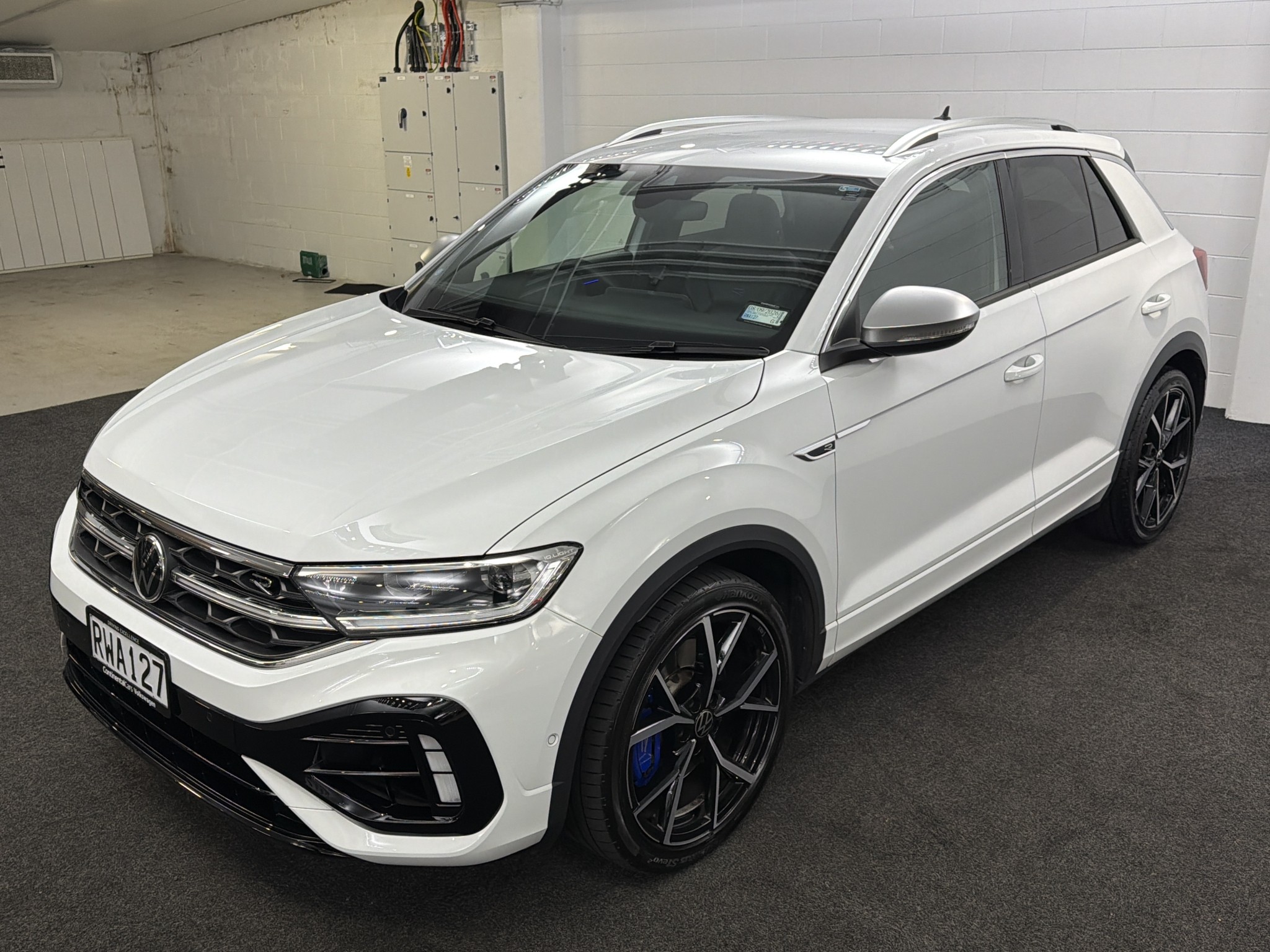 Volkswagen T-Roc TSI R AWD 4WD