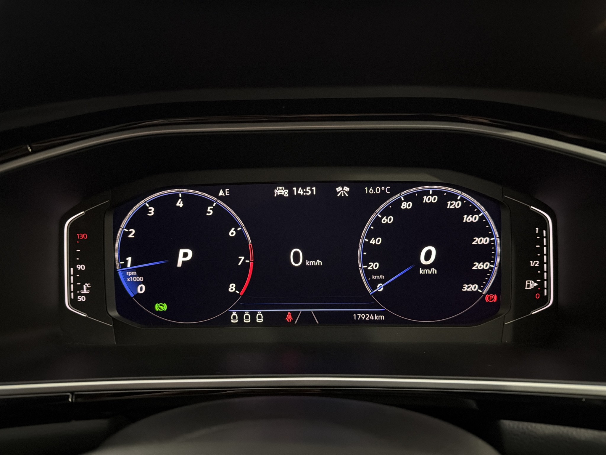 Volkswagen T-Roc TSI R AWD 4WD