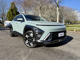 2026 Hyundai Kona