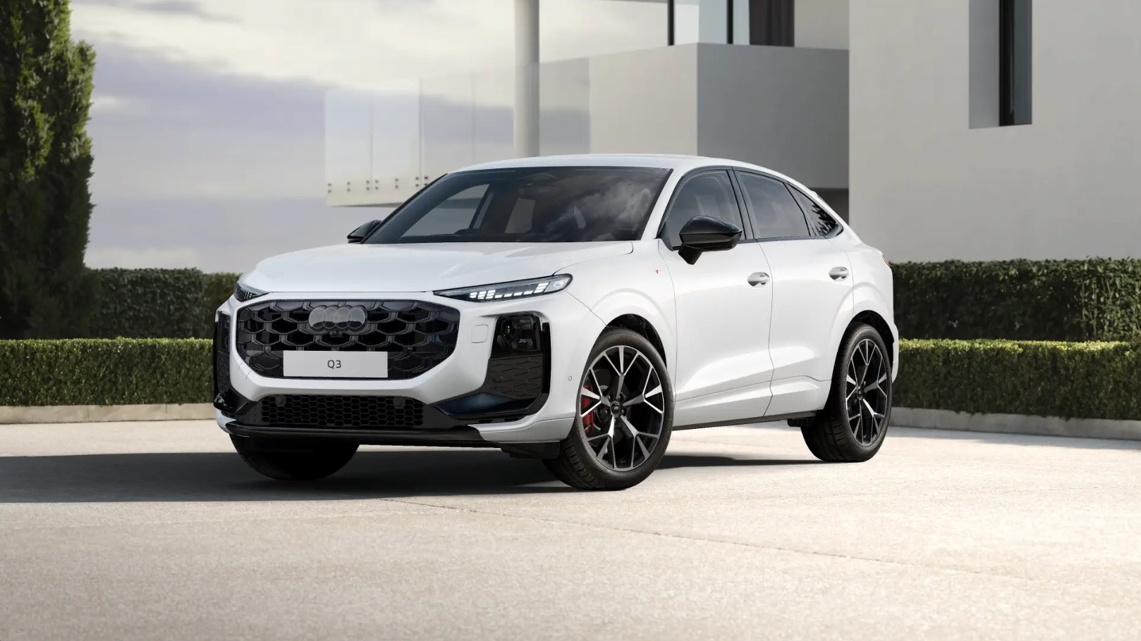 Audi Q3 SPORTBACK TFSI QUATTRO 195 KW