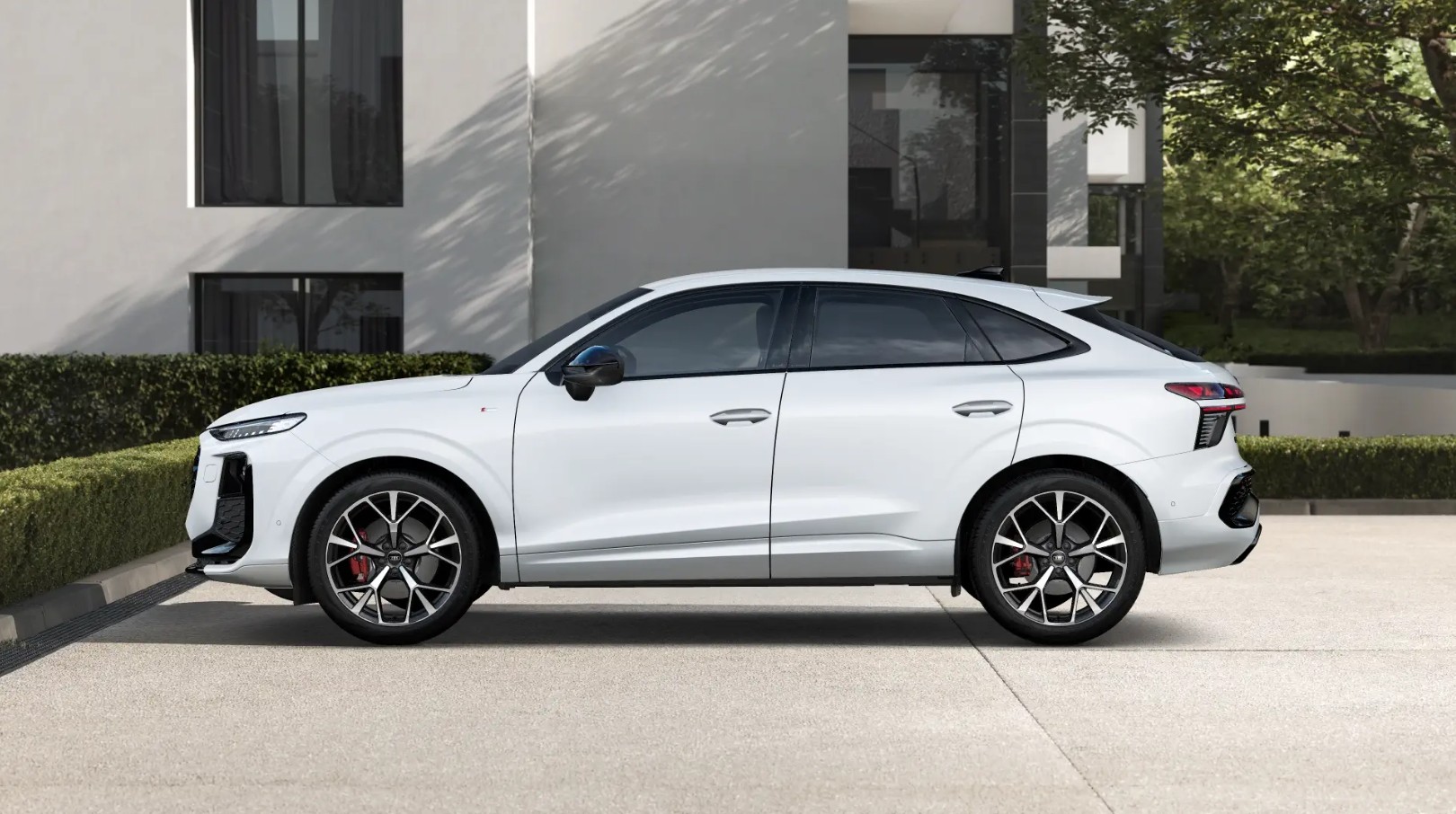 Audi Q3 SPORTBACK TFSI QUATTRO 195 KW