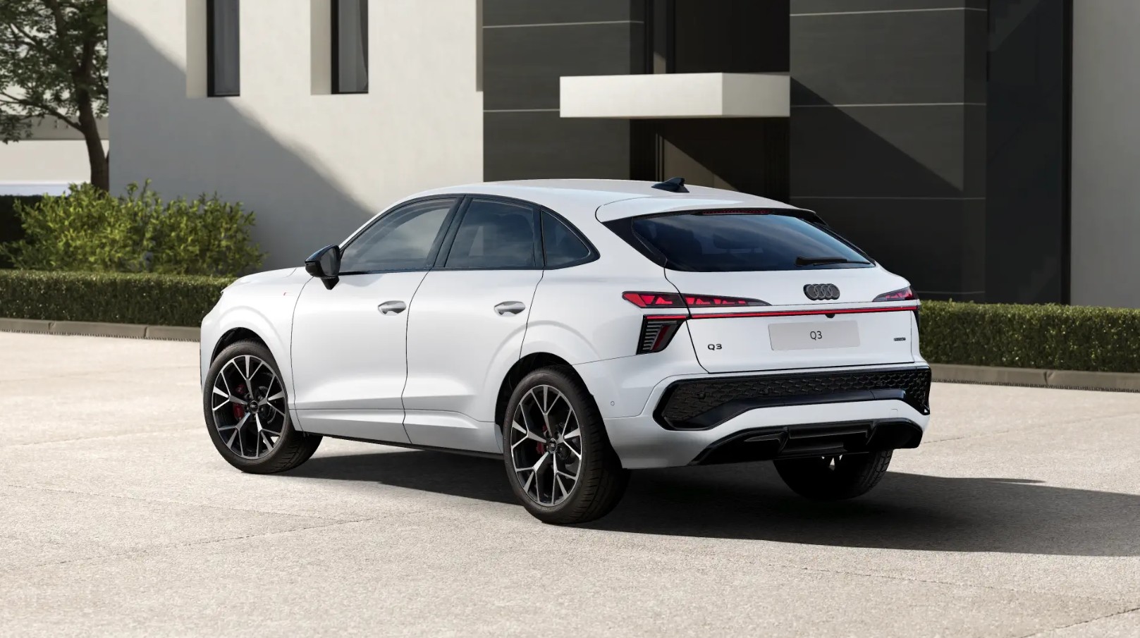 Audi Q3 SPORTBACK TFSI QUATTRO 195 KW