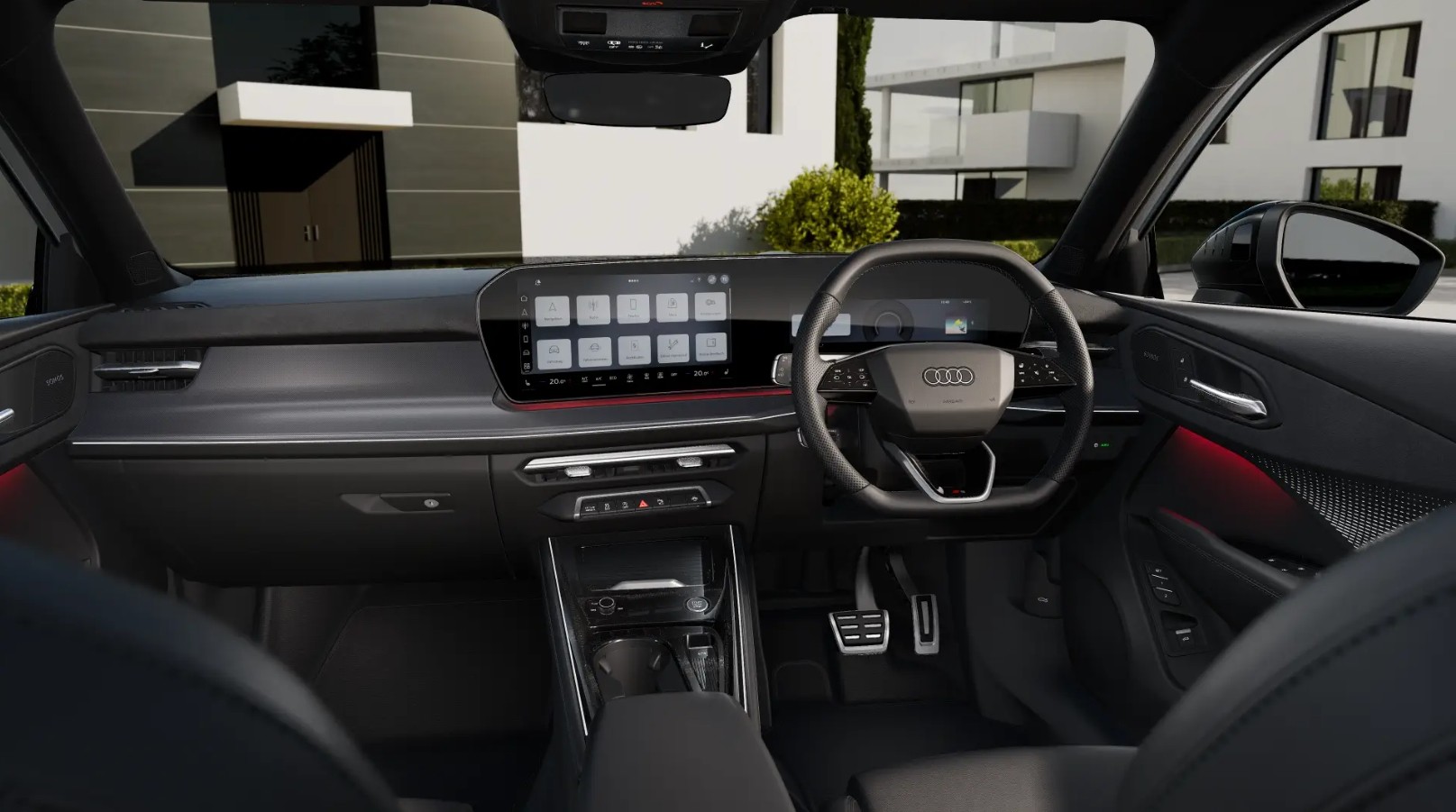 Audi Q3 SPORTBACK TFSI QUATTRO 195 KW